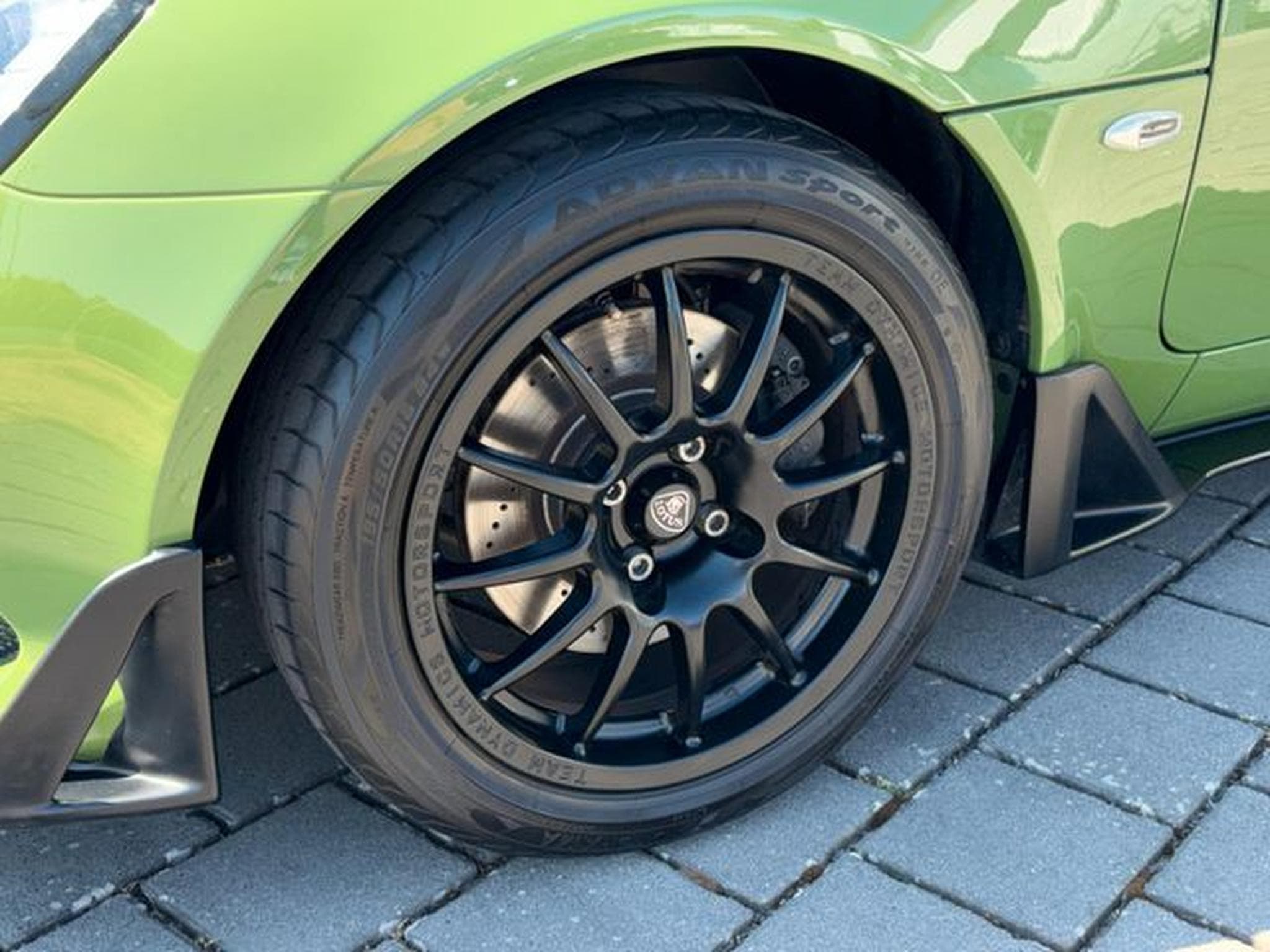 Lotus Elise Elise Sport 220 ZR265 "Lotus am Ring" (2019) - Photo 8
