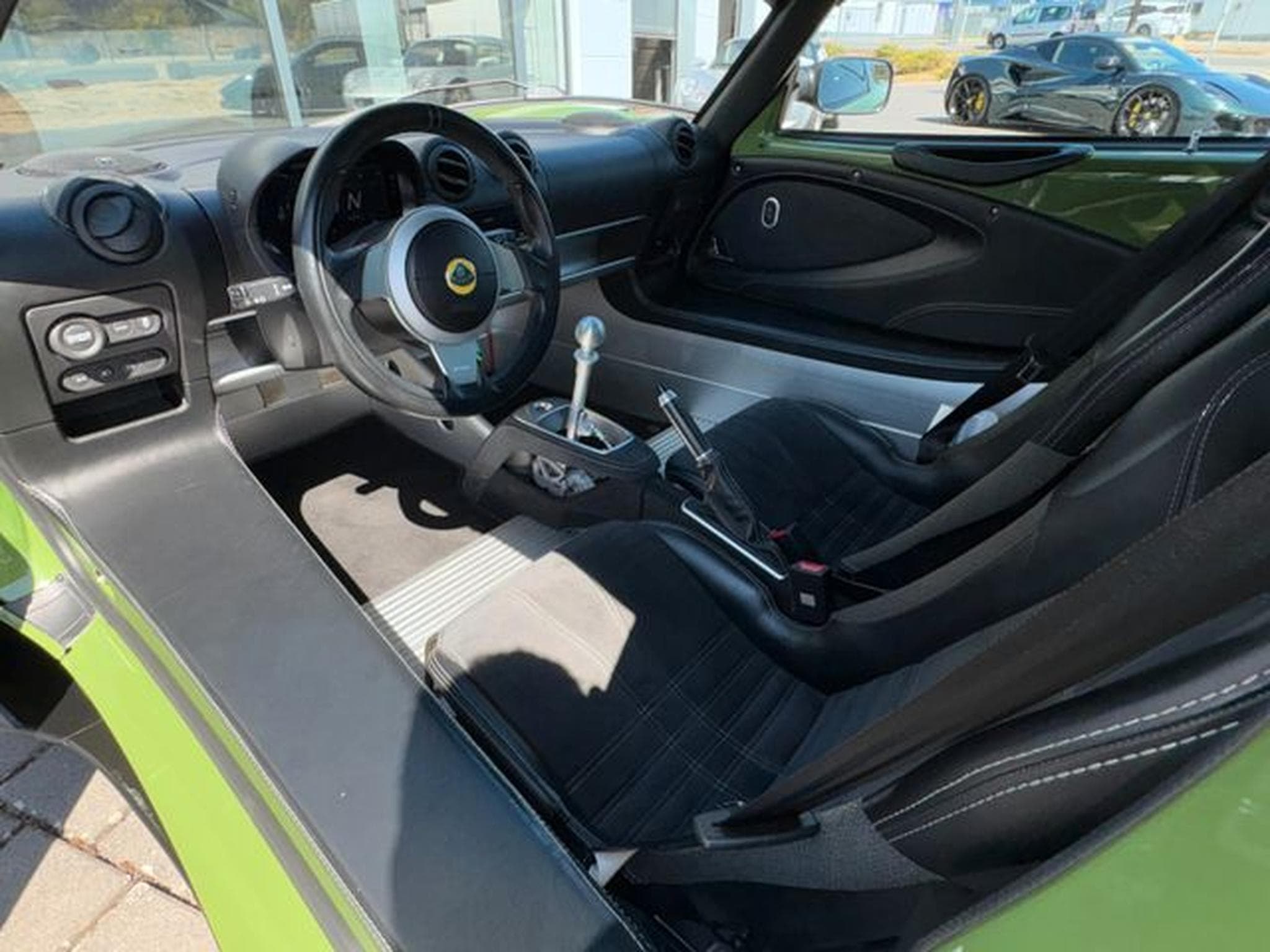 Lotus Elise Elise Sport 220 ZR265 "Lotus am Ring" (2019) - Photo 9