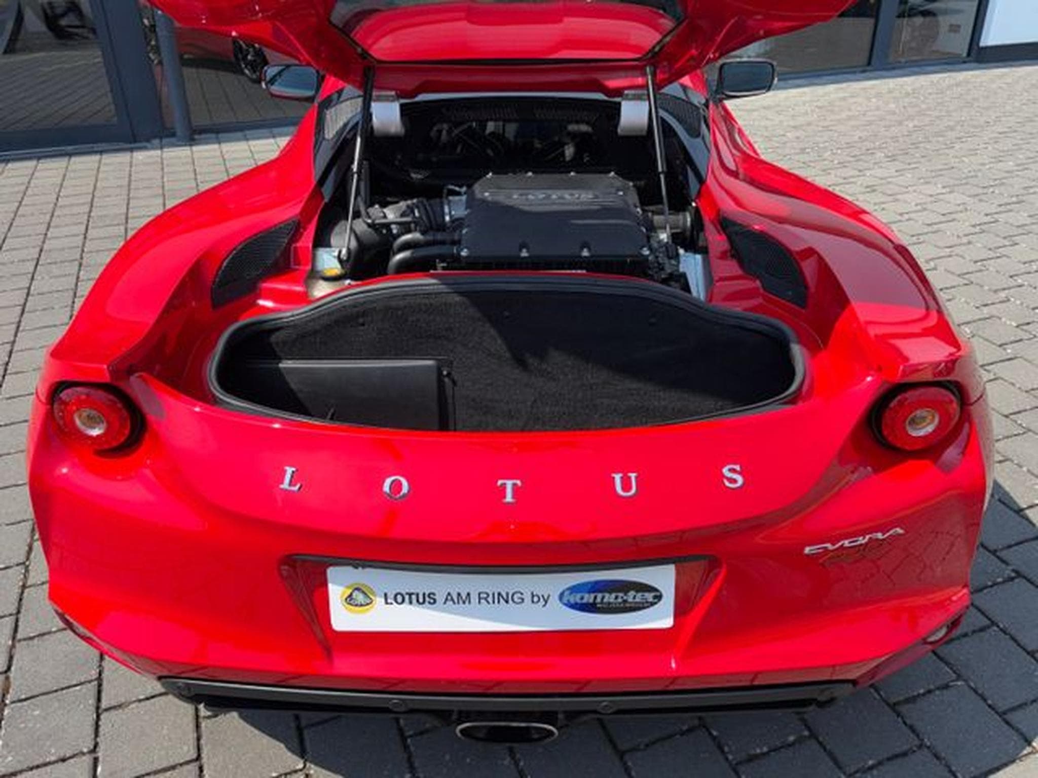 Lotus Evora Evora 400 2+2 EV460 *Lotus am Ring by Komo-Tec* (2015) - Photo 10