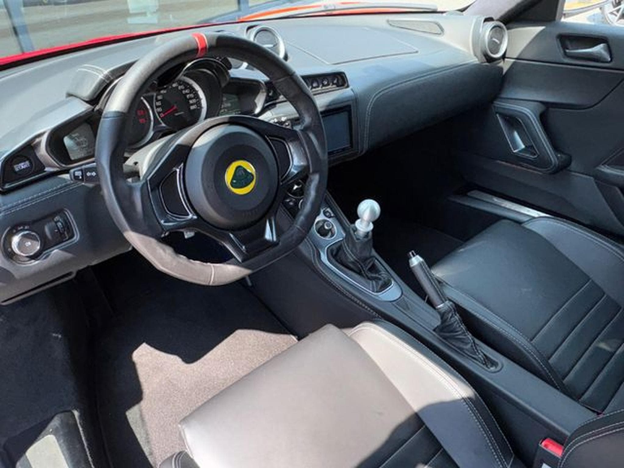 Lotus Evora Evora 400 2+2 EV460 *Lotus am Ring by Komo-Tec* (2015) - Photo 11