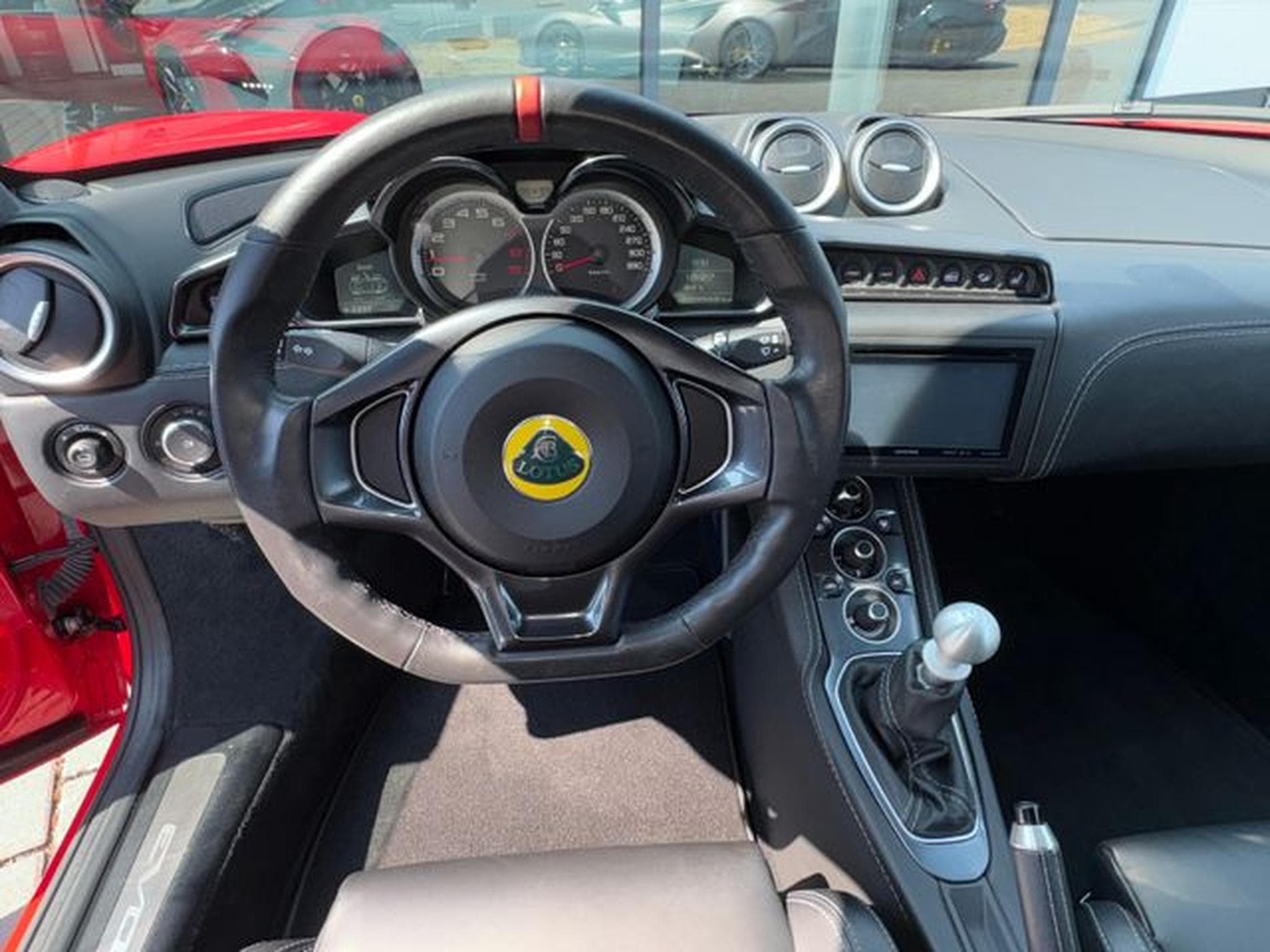 Lotus Evora Evora 400 2+2 EV460 *Lotus am Ring by Komo-Tec* (2015) - Photo 12