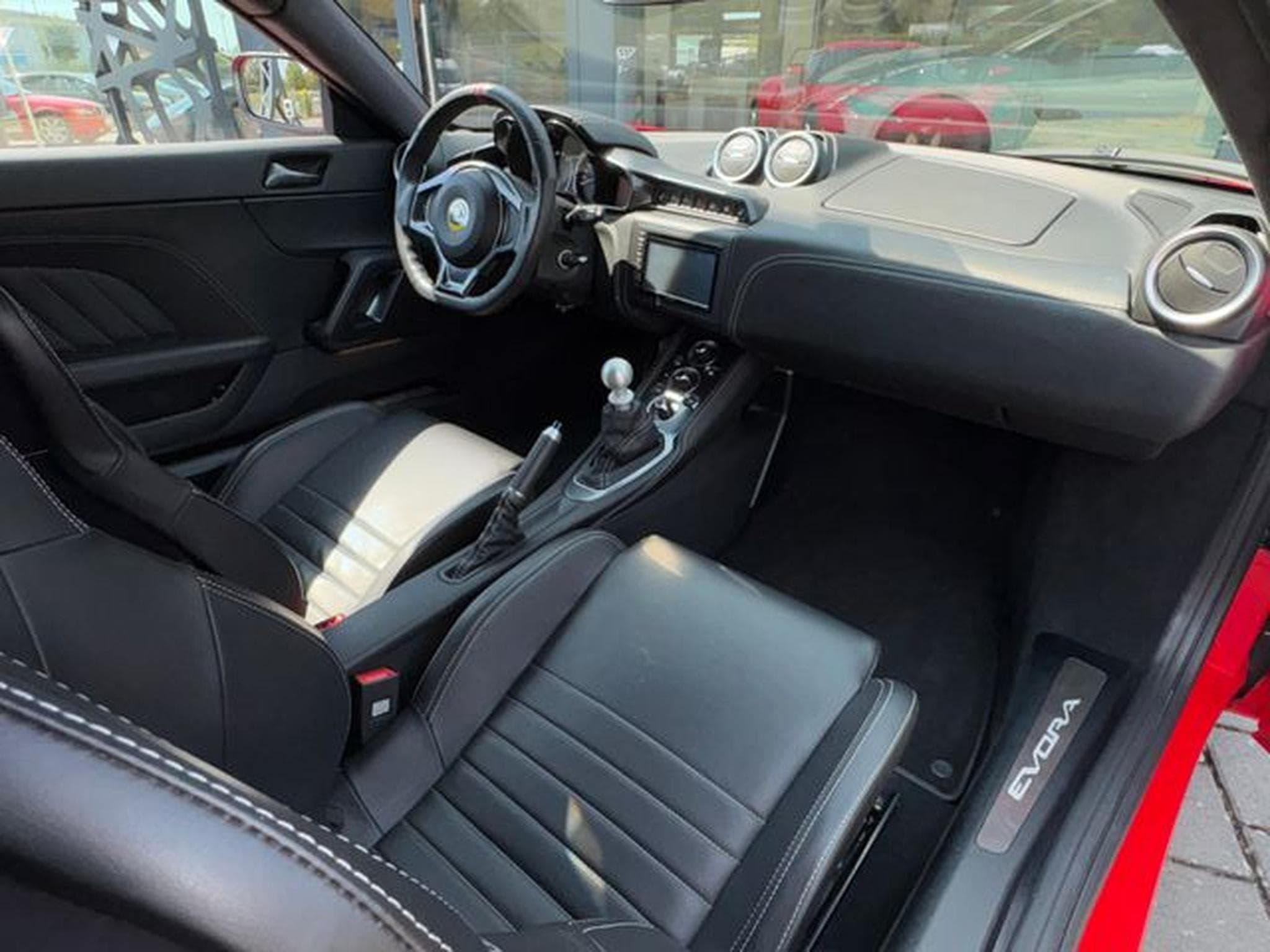 Lotus Evora Evora 400 2+2 EV460 *Lotus am Ring by Komo-Tec* (2015) - Photo 15