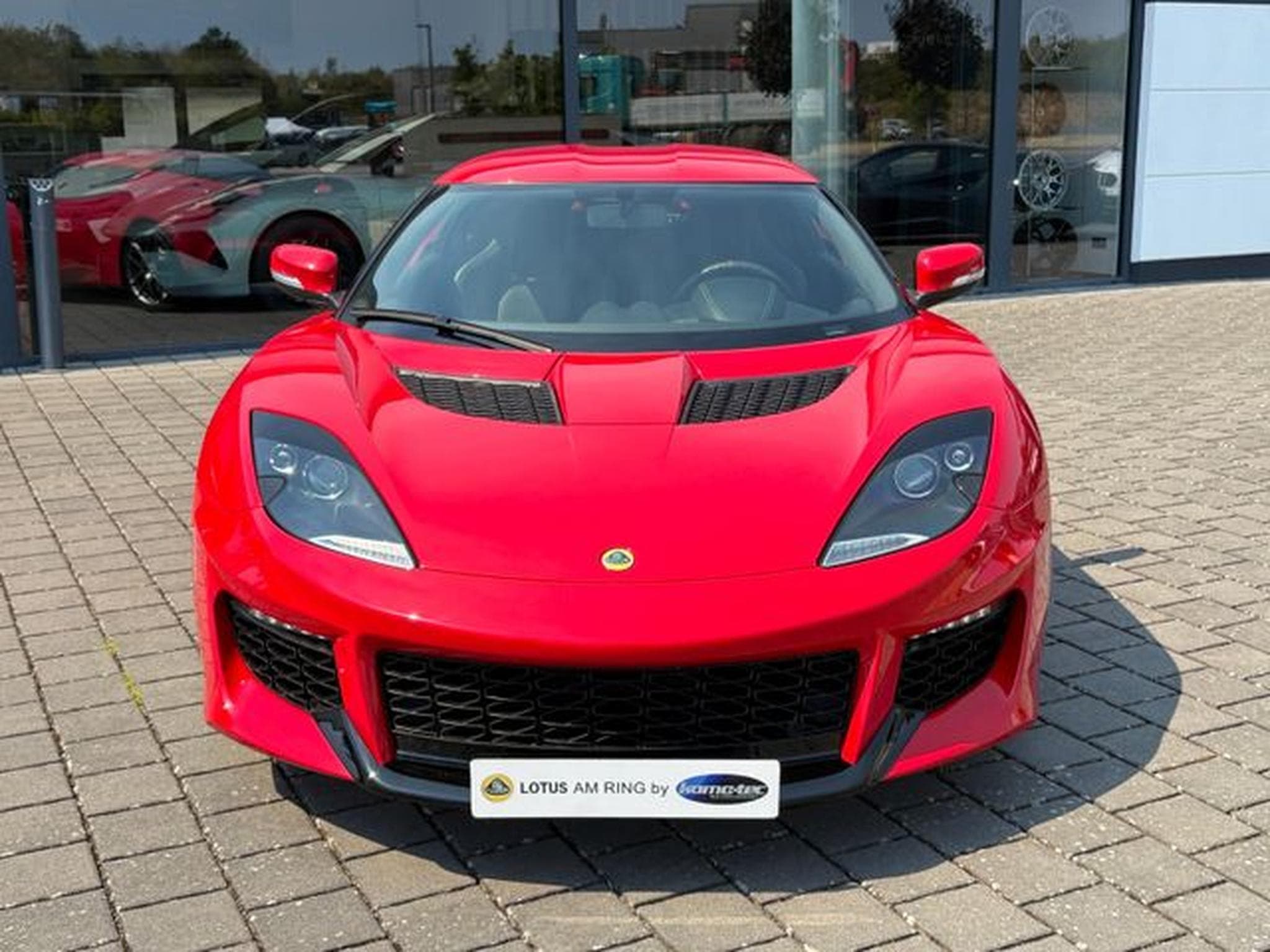 Lotus Evora Evora 400 2+2 EV460 *Lotus am Ring by Komo-Tec* (2015) - Photo 2
