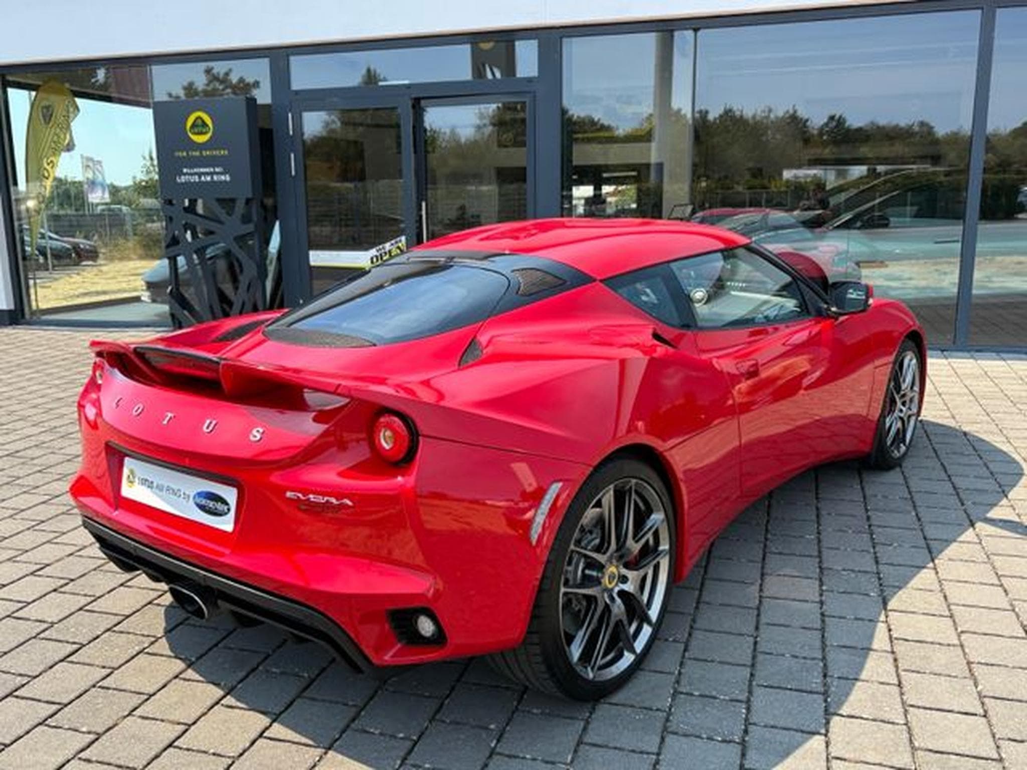 Lotus Evora Evora 400 2+2 EV460 *Lotus am Ring by Komo-Tec* (2015) - Photo 5