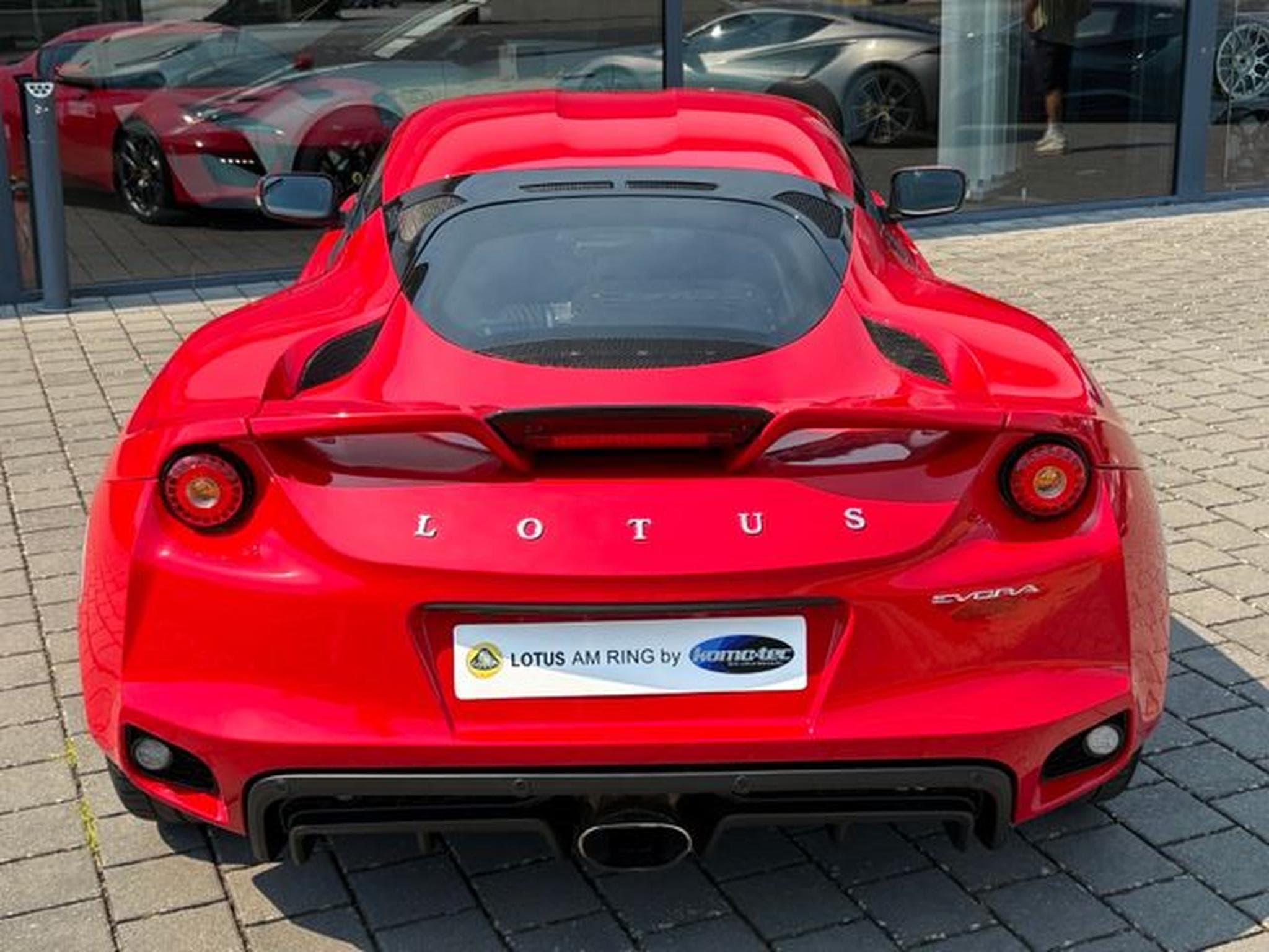 Lotus Evora Evora 400 2+2 EV460 *Lotus am Ring by Komo-Tec* (2015) - Photo 6