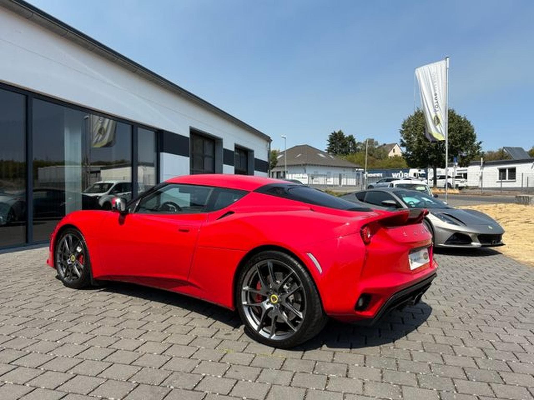 Lotus Evora Evora 400 2+2 EV460 *Lotus am Ring by Komo-Tec* (2015) - Photo 7