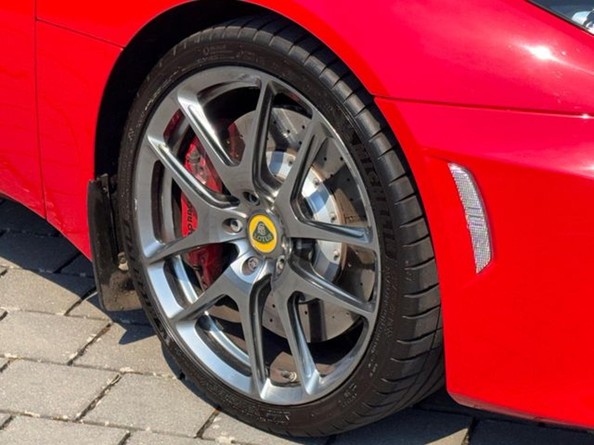Lotus Evora Evora 400 2+2 EV460 *Lotus am Ring by Komo-Tec* (2015) - Photo 8