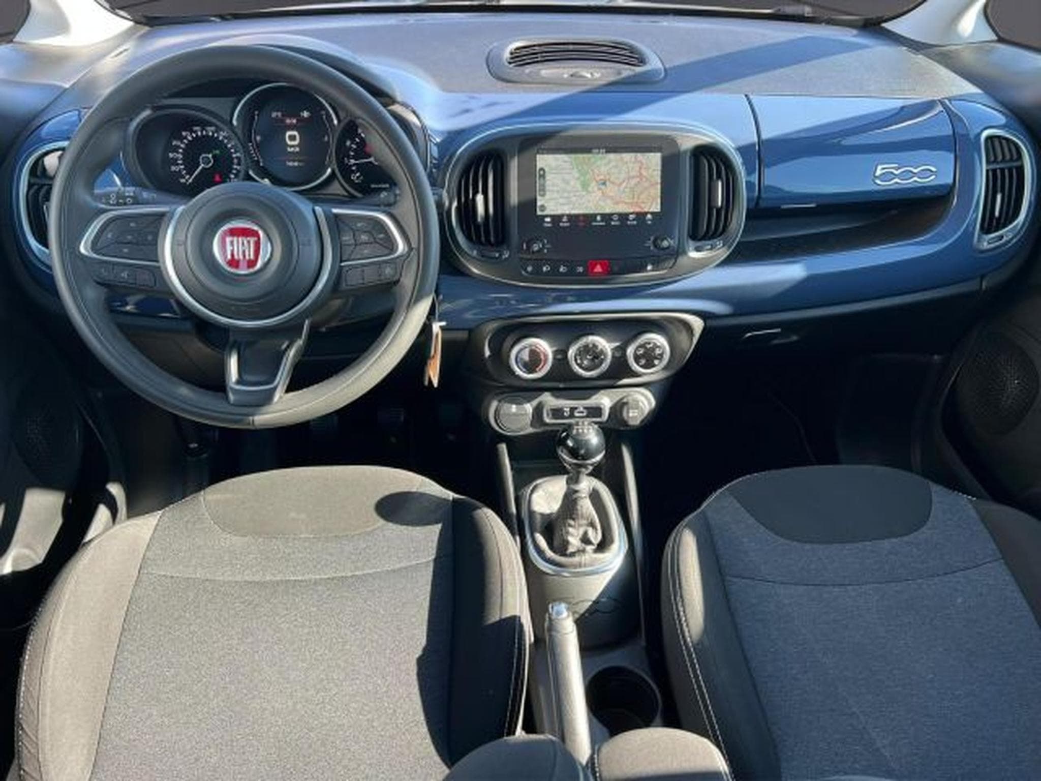 Fiat 500L 500L Urban Pop Star KLIMA,NAVI,PDC,TEMPOMAT,BT (2018) - Foto 13