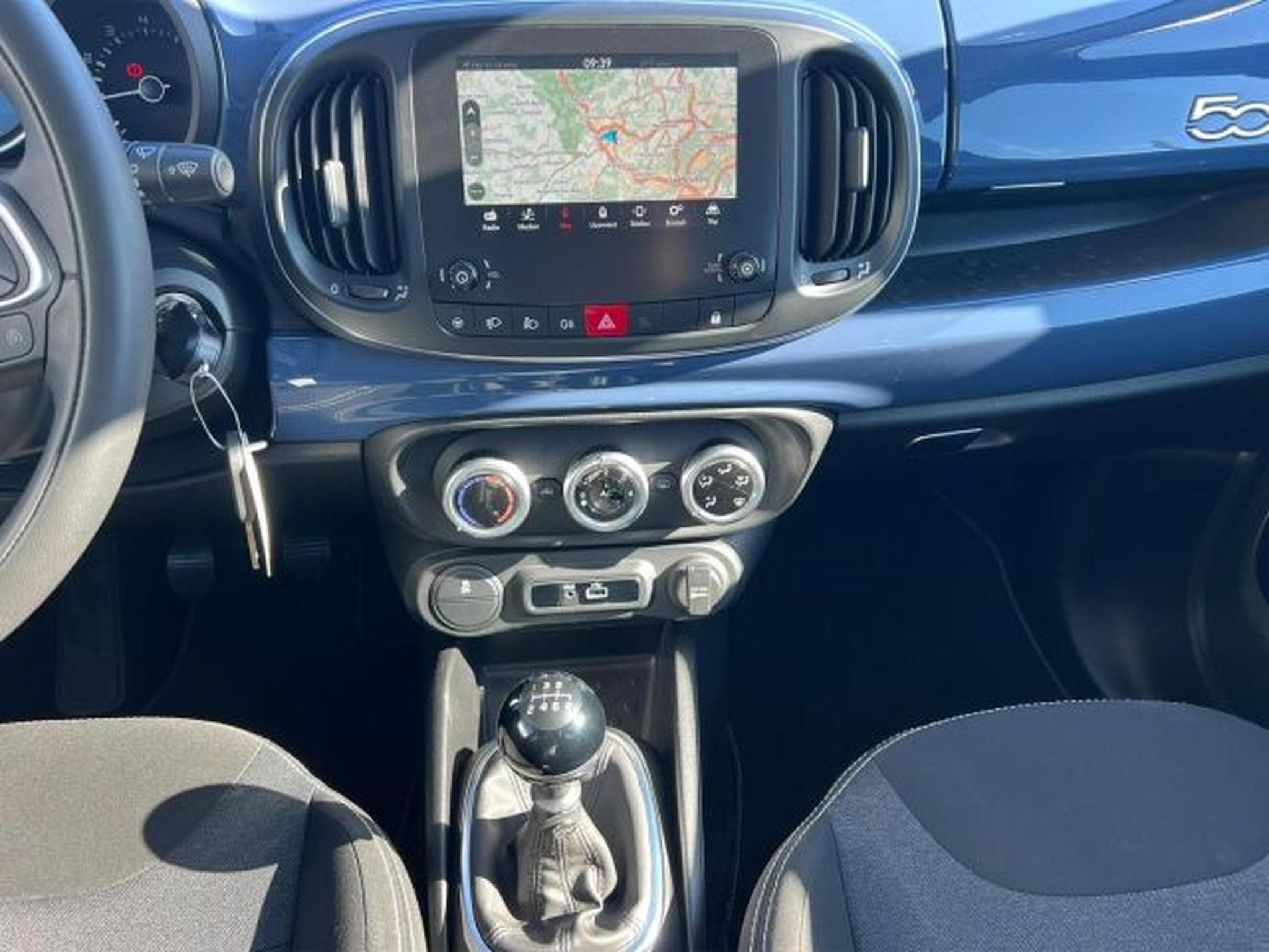 Fiat 500L 500L Urban Pop Star KLIMA,NAVI,PDC,TEMPOMAT,BT (2018) - Foto 14