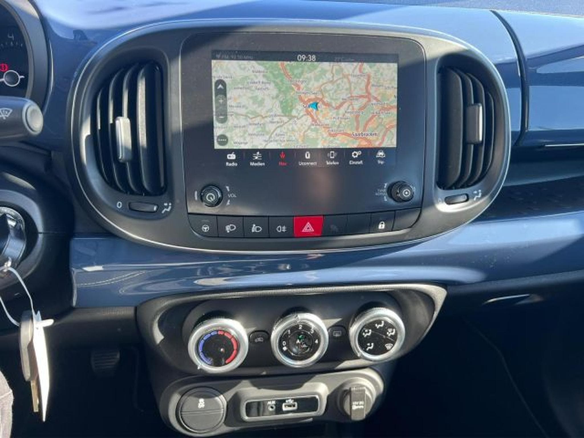 Fiat 500L 500L Urban Pop Star KLIMA,NAVI,PDC,TEMPOMAT,BT (2018) - Foto 15