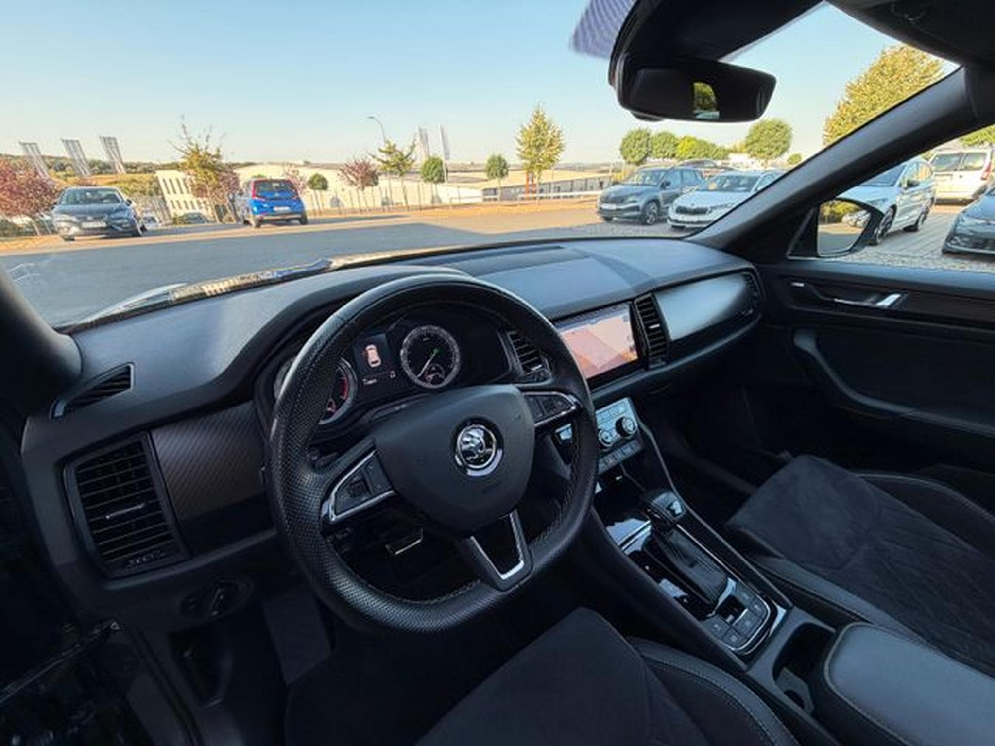 Skoda Kodiaq Kodiaq 2,0TDi Sportline 4x4 Pano AHK Standhz. (2020) - Photo 11