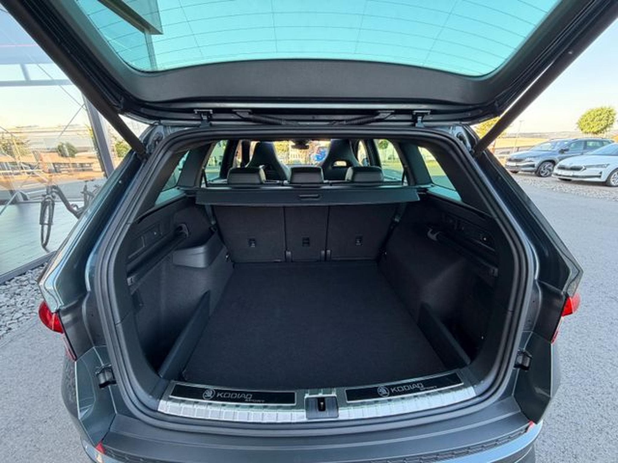 Skoda Kodiaq Kodiaq 2,0TDi Sportline 4x4 Pano AHK Standhz. (2020) - Photo 13