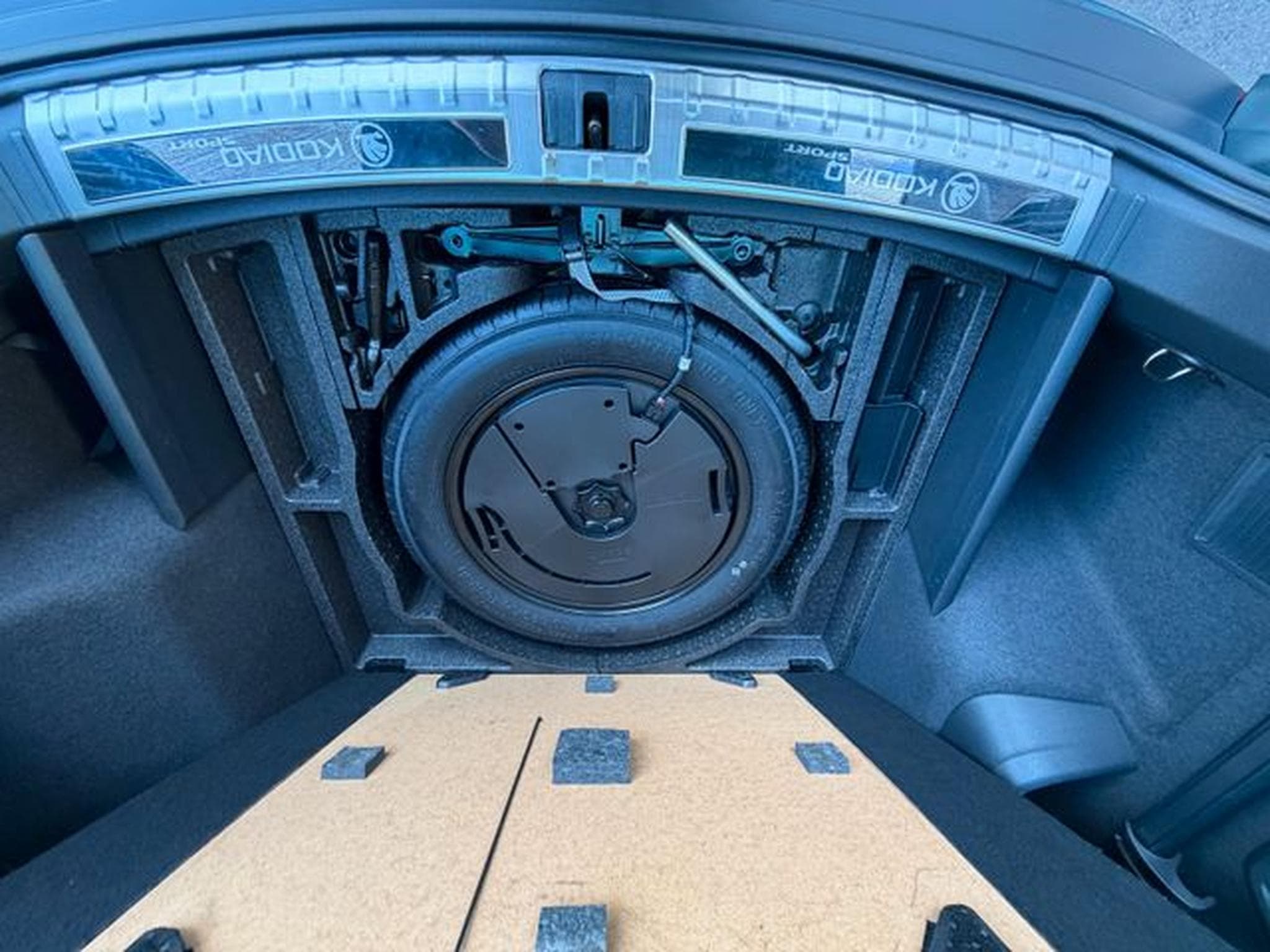 Skoda Kodiaq Kodiaq 2,0TDi Sportline 4x4 Pano AHK Standhz. (2020) - Photo 14