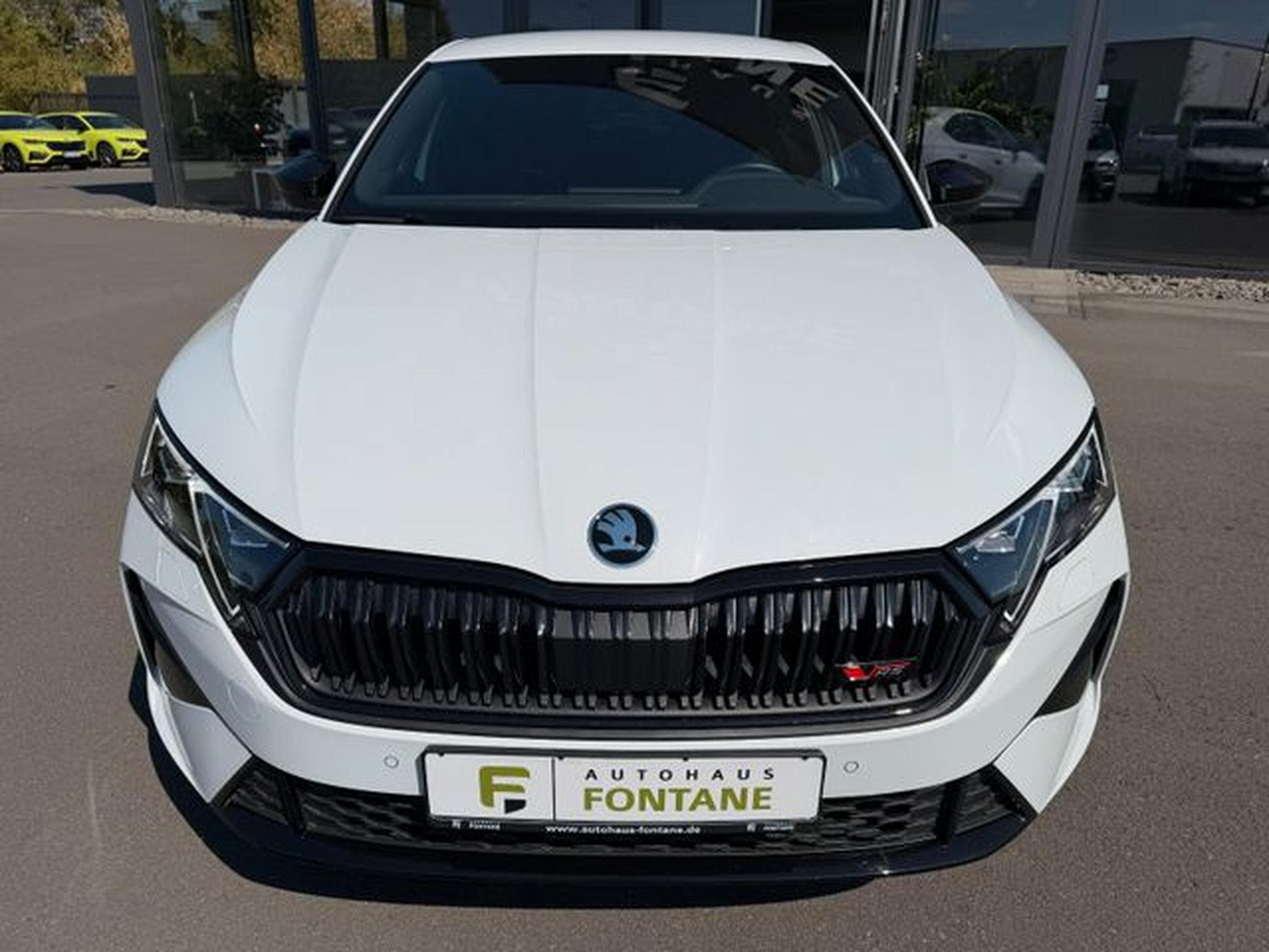 Skoda Octavia Octavia Limo 2.0TSI RS Facelift AHK Matrix ACC (2025) - Photo 3