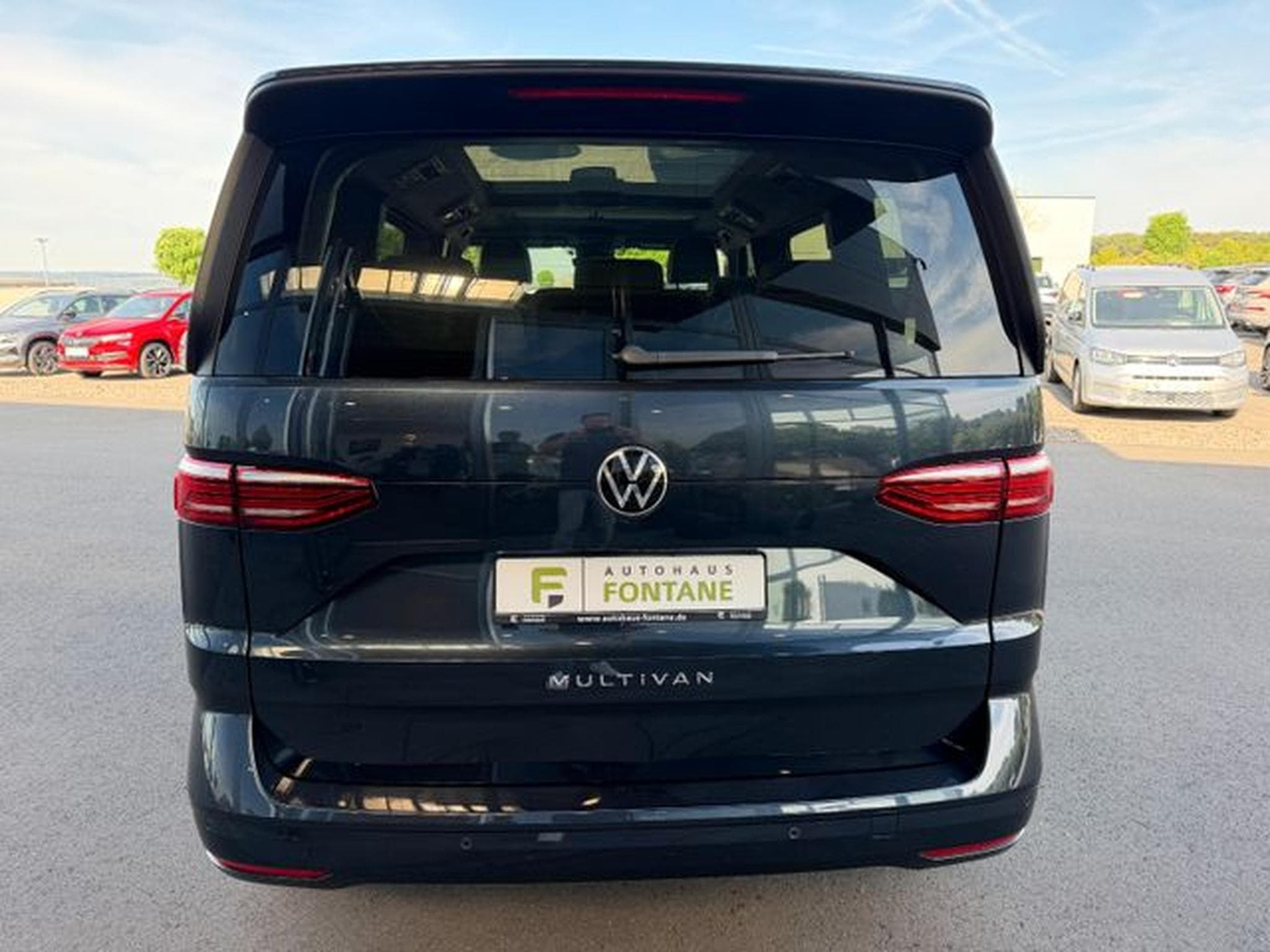 VW T7 T7 Multivan 2,0TDi 110kw DSG 7-Sitze Pano Navi (2024) - Photo 7