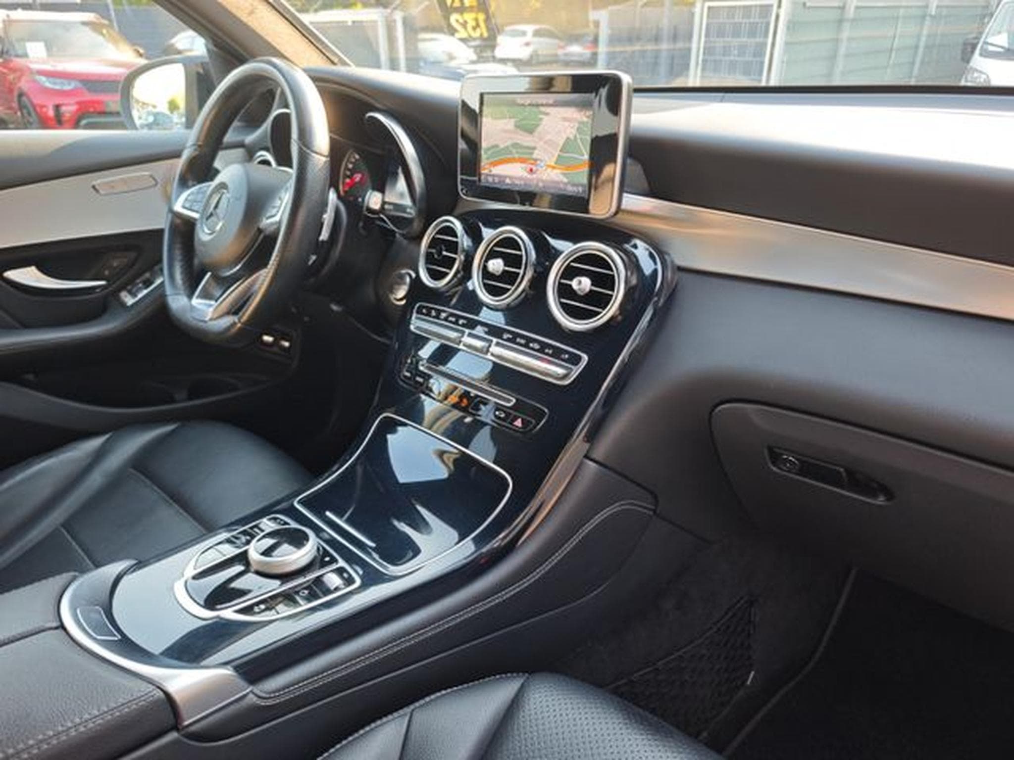 Mercedes GLC 250 GLC250d COUPE 4M*AMG-LINE*NIGHT*KAMERA*LED* (2018) - Photo 15