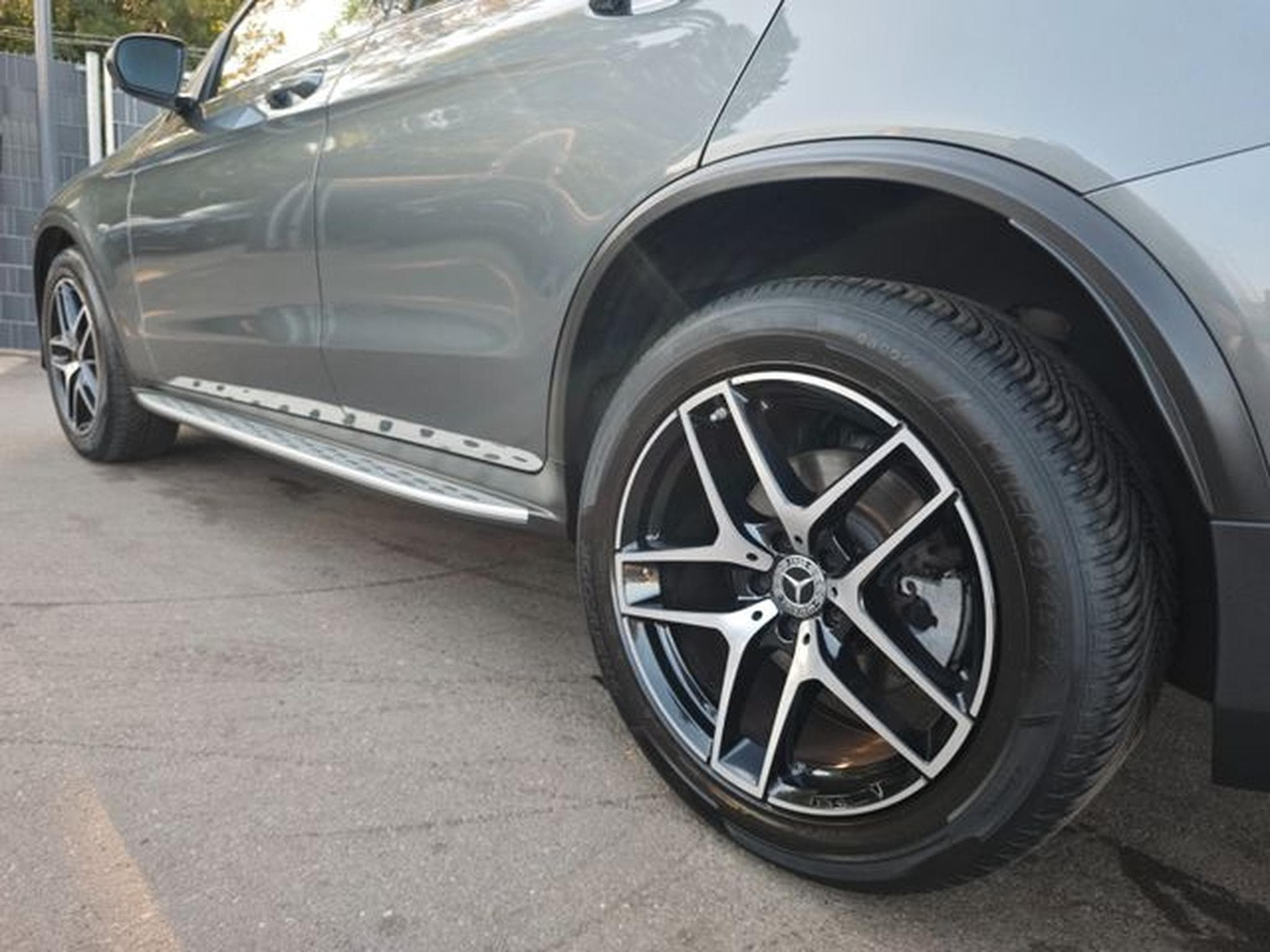 Mercedes GLC 250 GLC250d COUPE 4M*AMG-LINE*NIGHT*KAMERA*LED* (2018) - Photo 9