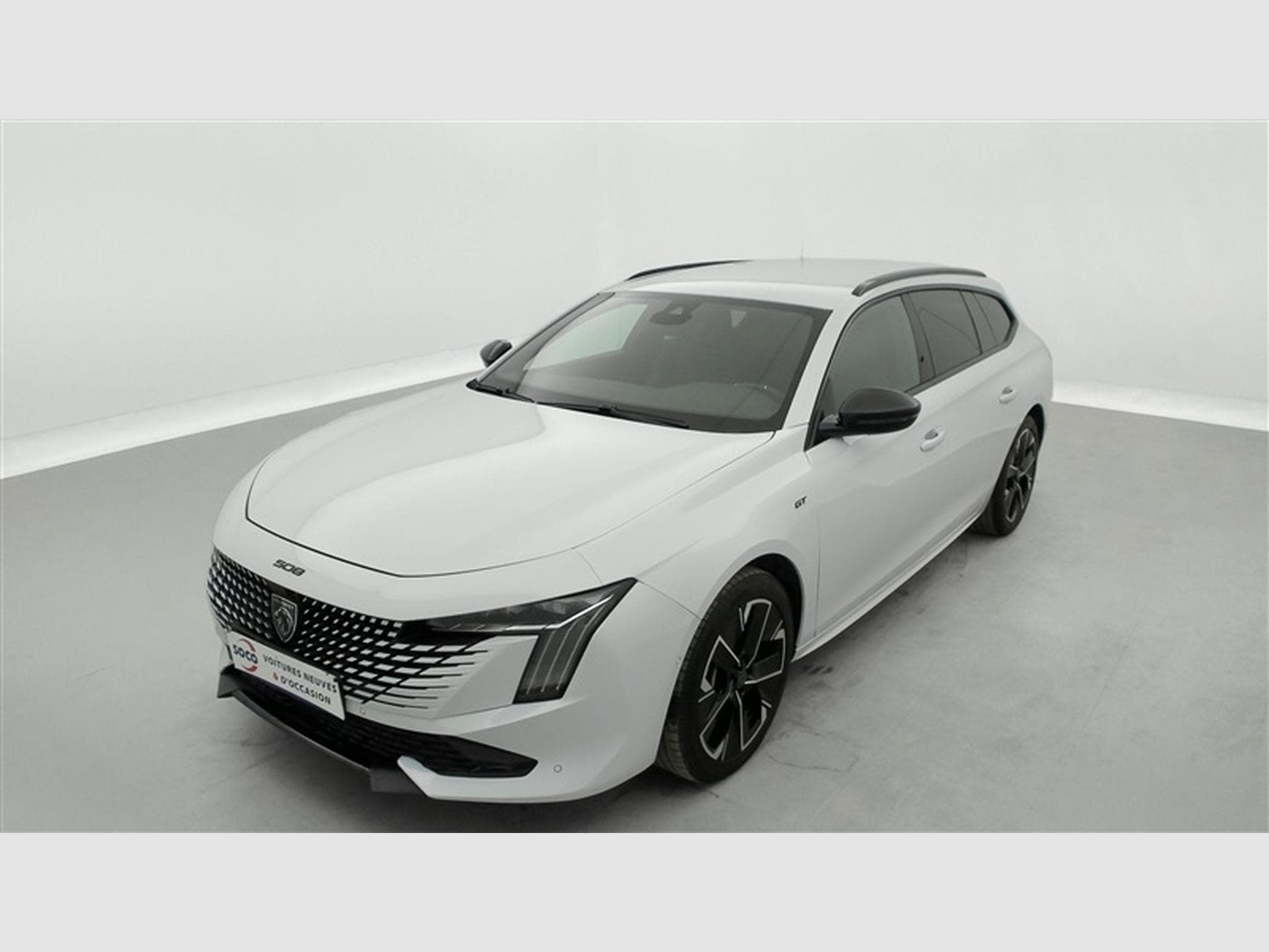 Peugeot 508 Facelift 1.5 BlueHDi 130Cv EAT8 GT S-CUIR / NAVI / FULL LED (2024) - Foto 1