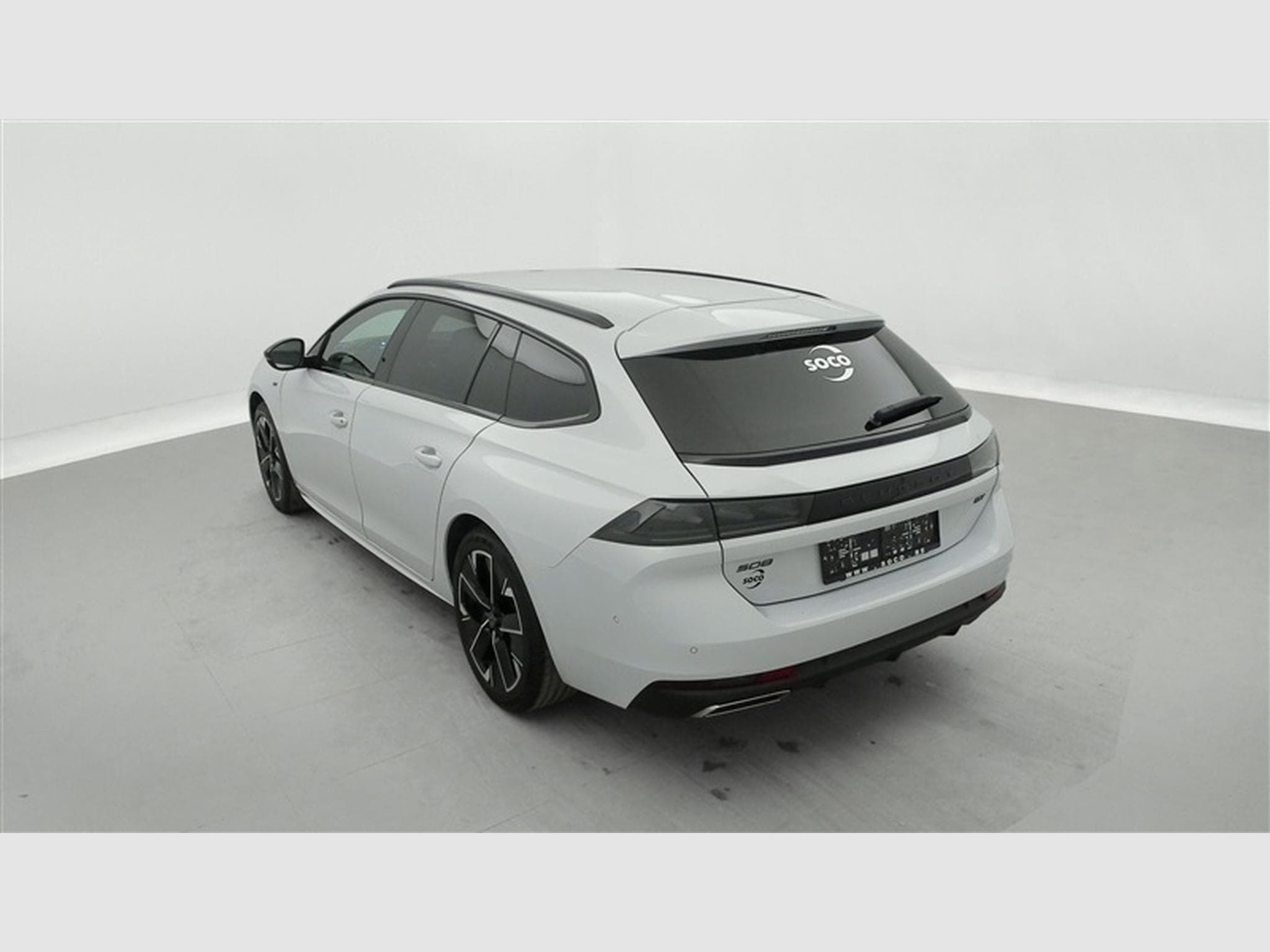 Peugeot 508 Facelift 1.5 BlueHDi 130Cv EAT8 GT S-CUIR / NAVI / FULL LED (2024) - Foto 2