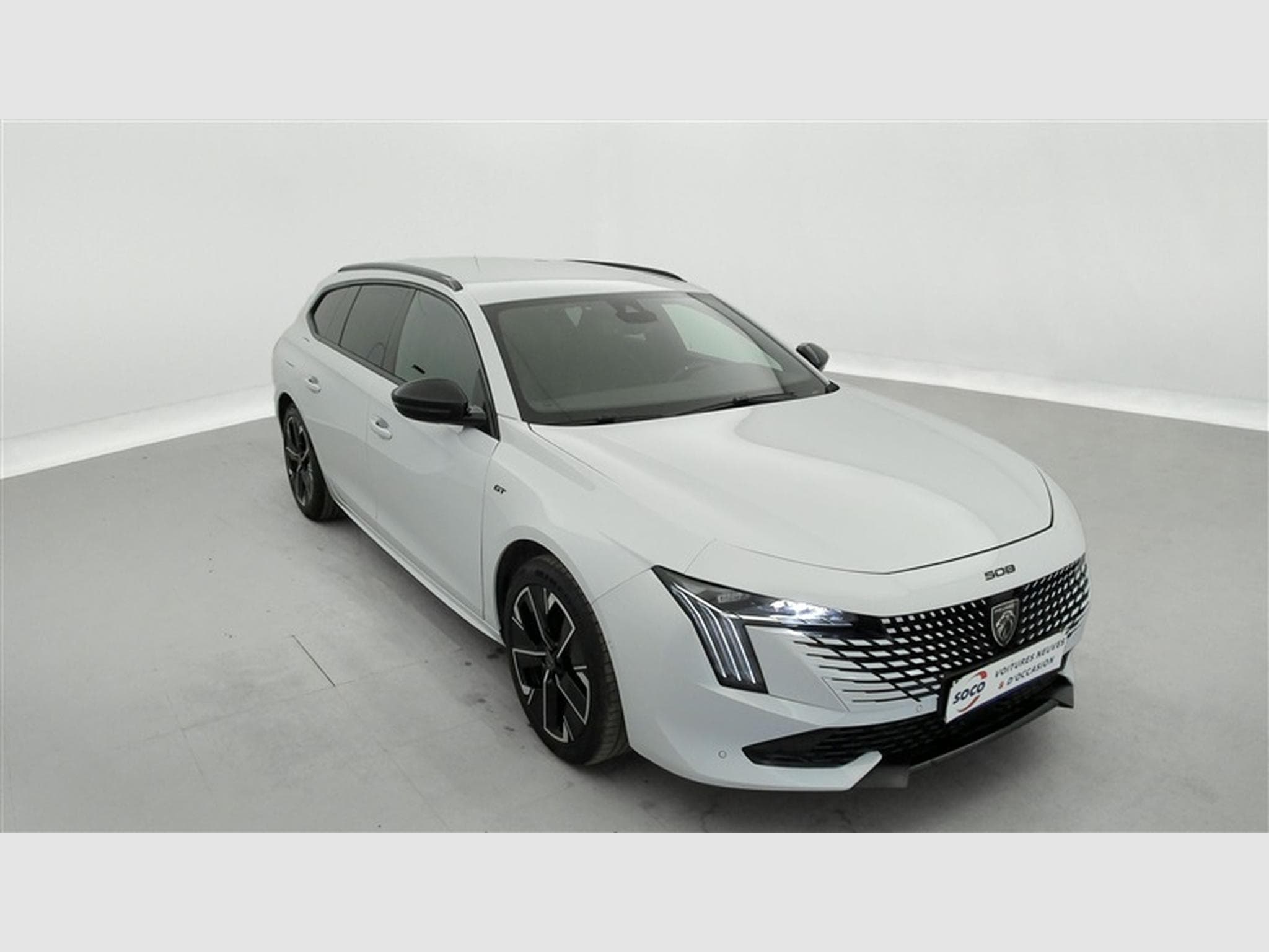 Peugeot 508 Facelift 1.5 BlueHDi 130Cv EAT8 GT S-CUIR / NAVI / FULL LED (2024) - Foto 22
