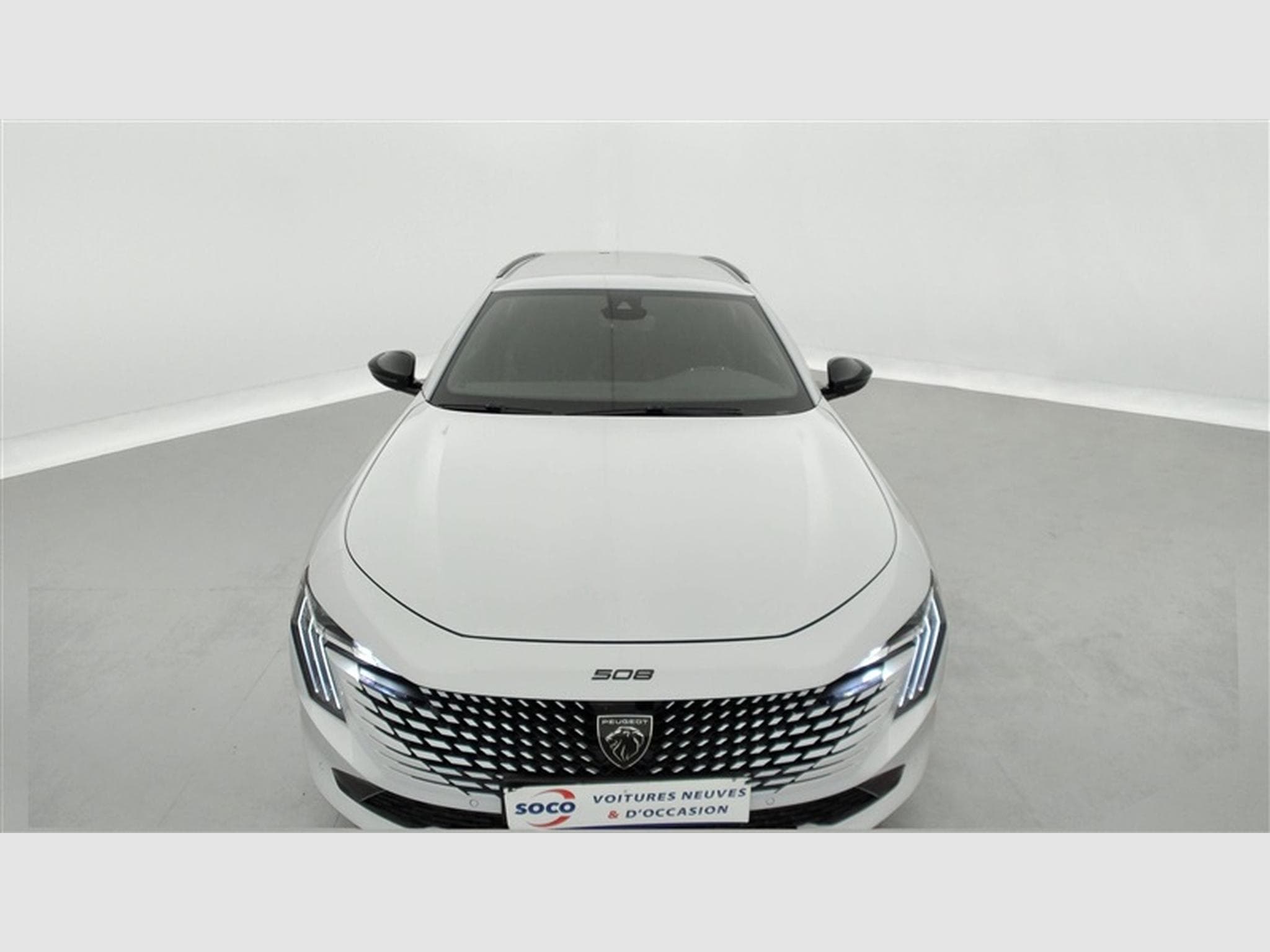 Peugeot 508 Facelift 1.5 BlueHDi 130Cv EAT8 GT S-CUIR / NAVI / FULL LED (2024) - Foto 4