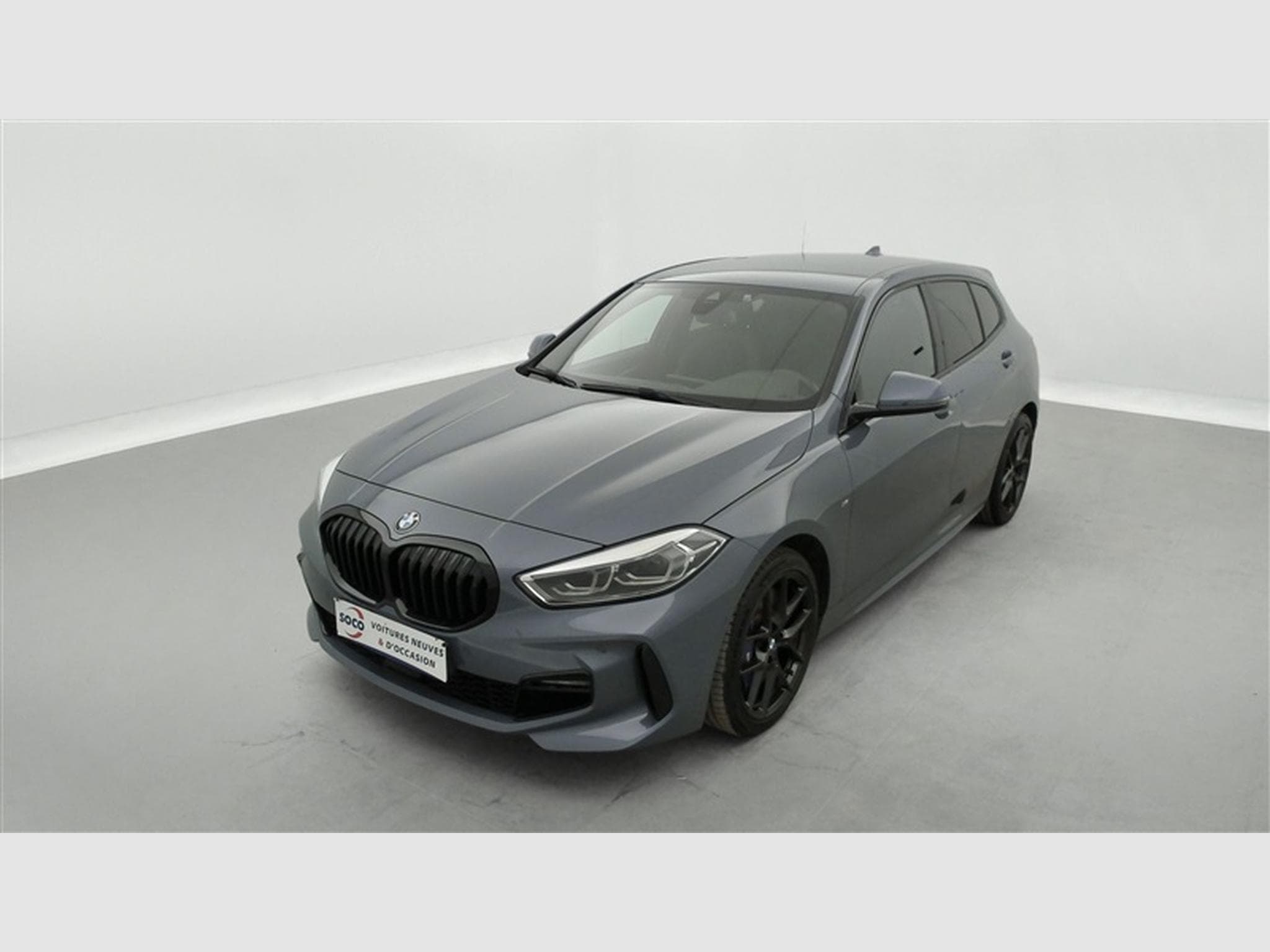 BMW 118 iA Pack M*NAVI/FULL LED/CARPLAY/CAM360/PDC/JA* (2023) - Foto 1