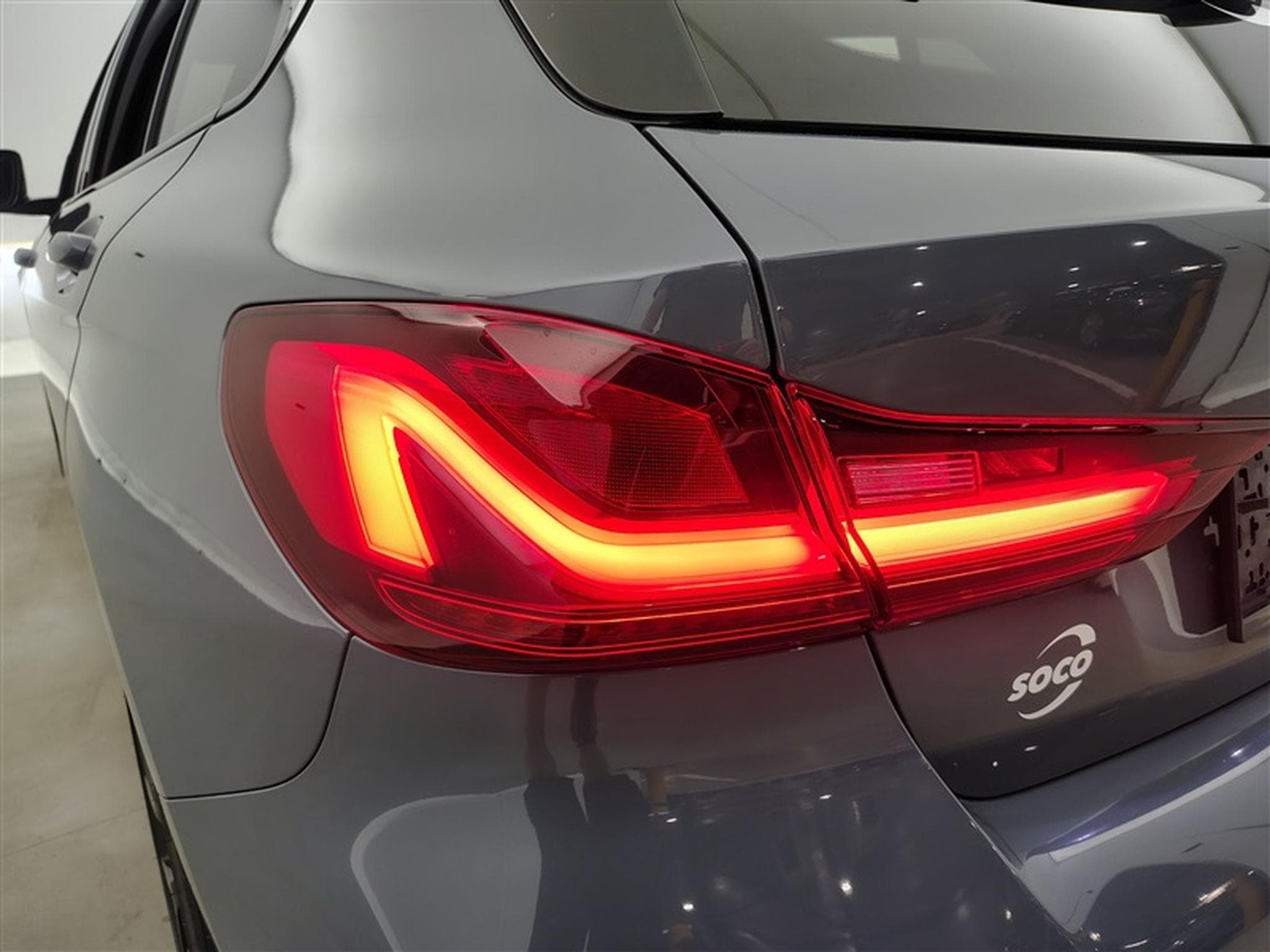 BMW 118 iA Pack M*NAVI/FULL LED/CARPLAY/CAM360/PDC/JA* (2023) - Foto 16