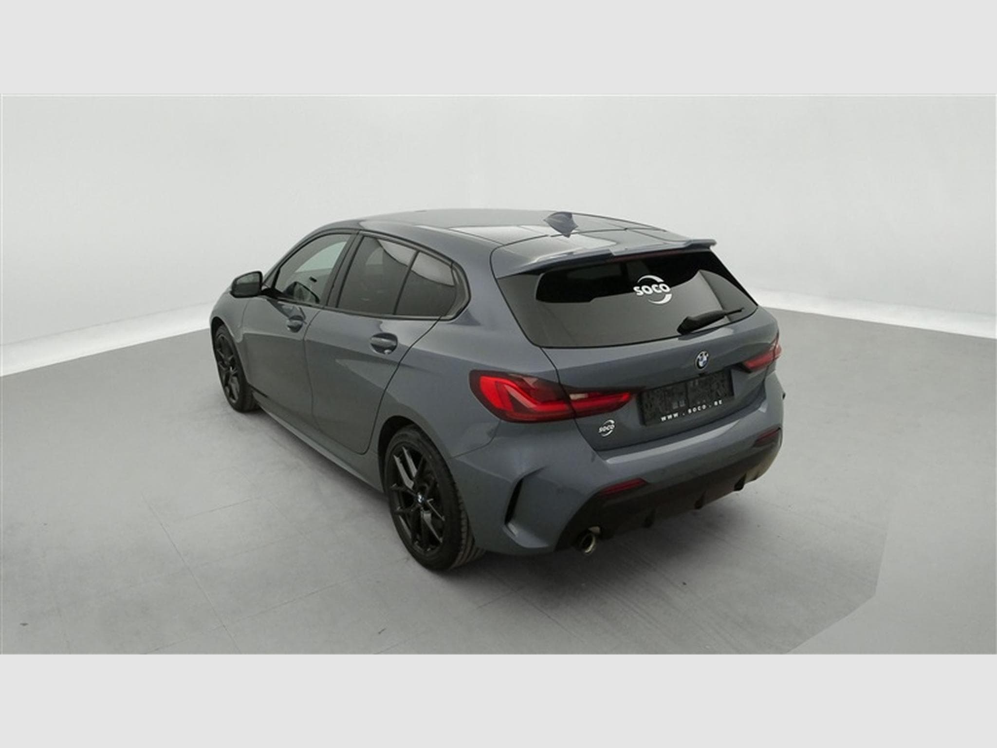 BMW 118 iA Pack M*NAVI/FULL LED/CARPLAY/CAM360/PDC/JA* (2023) - Foto 2