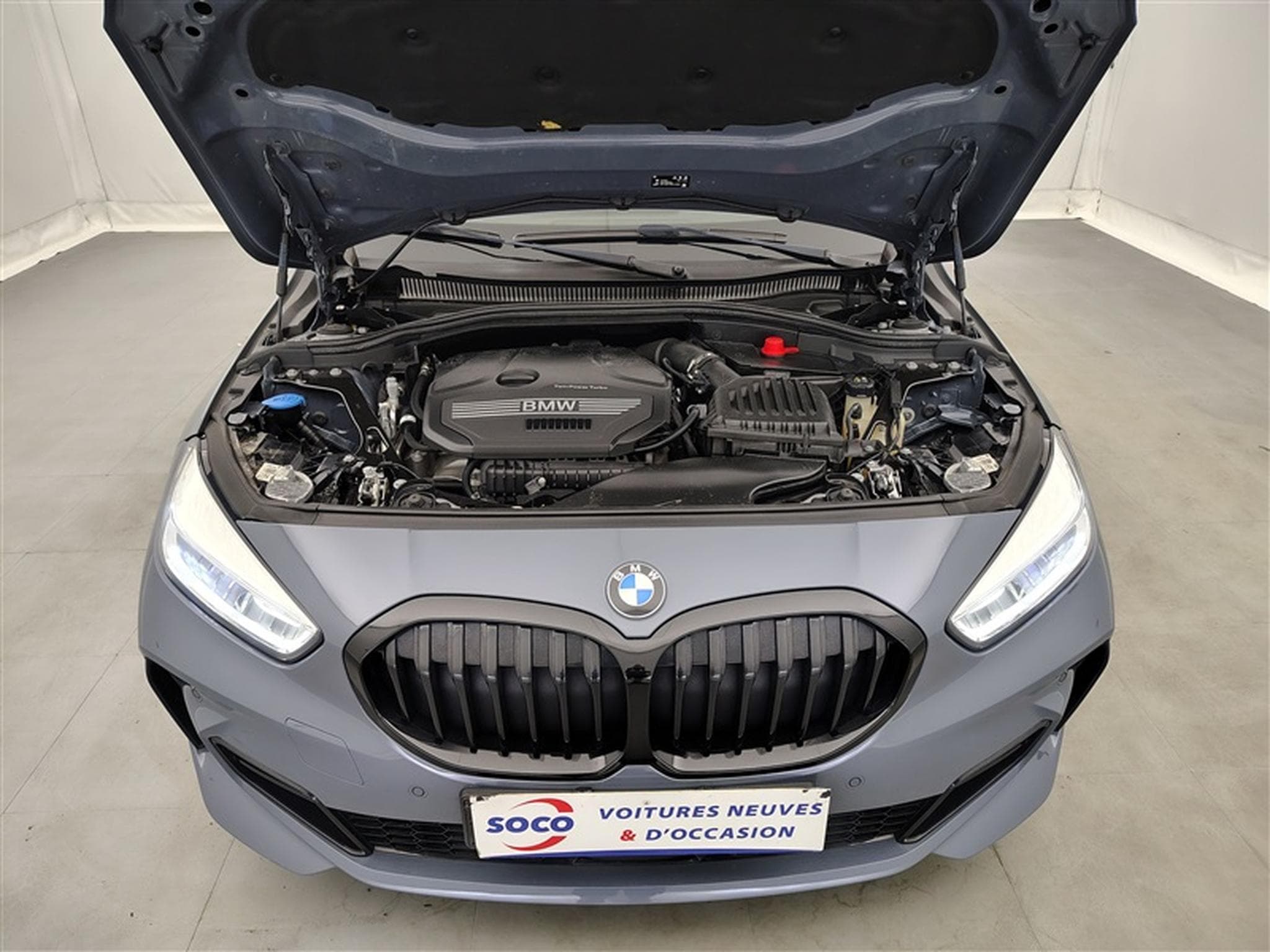 BMW 118 iA Pack M*NAVI/FULL LED/CARPLAY/CAM360/PDC/JA* (2023) - Foto 20