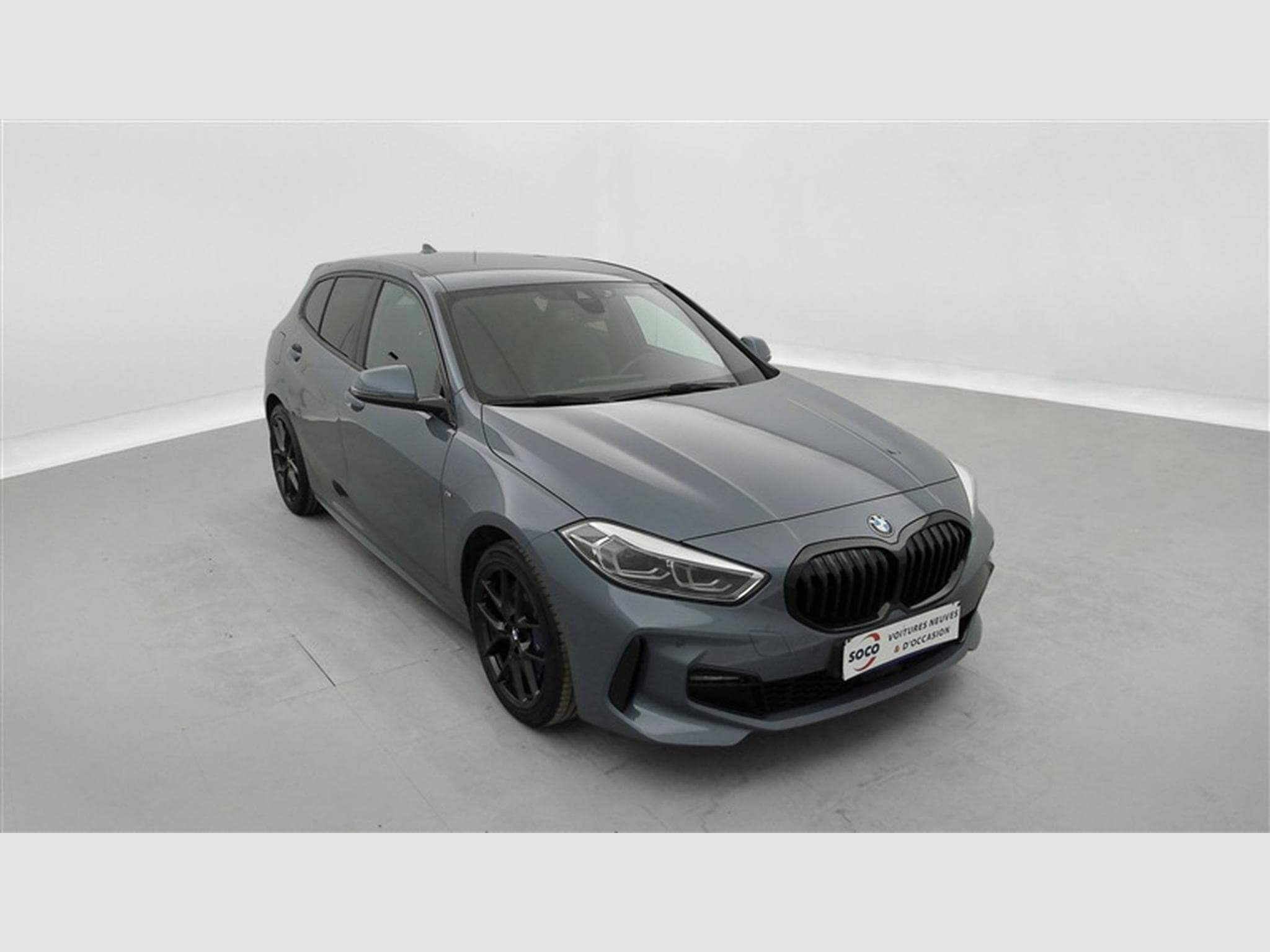 BMW 118 iA Pack M*NAVI/FULL LED/CARPLAY/CAM360/PDC/JA* (2023) - Foto 23