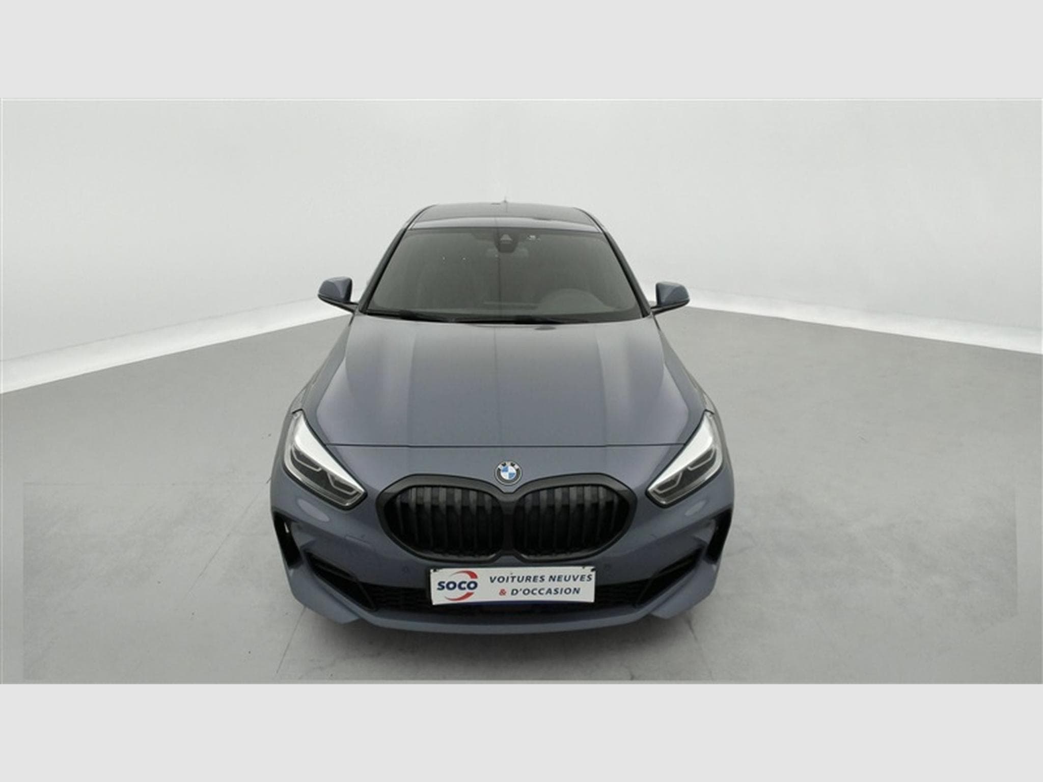 BMW 118 iA Pack M*NAVI/FULL LED/CARPLAY/CAM360/PDC/JA* (2023) - Foto 4