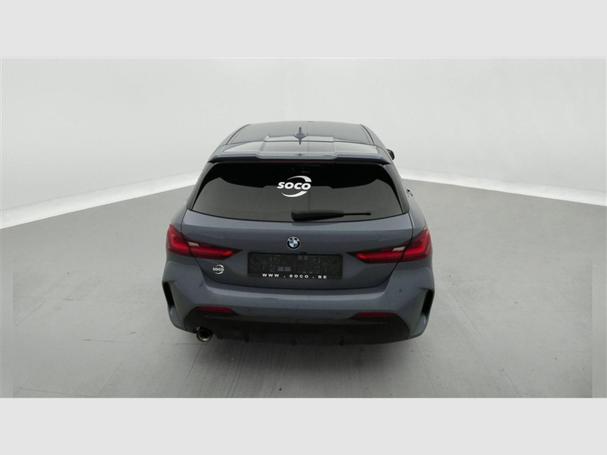 BMW 118 iA Pack M*NAVI/FULL LED/CARPLAY/CAM360/PDC/JA* (2023) - Foto 5