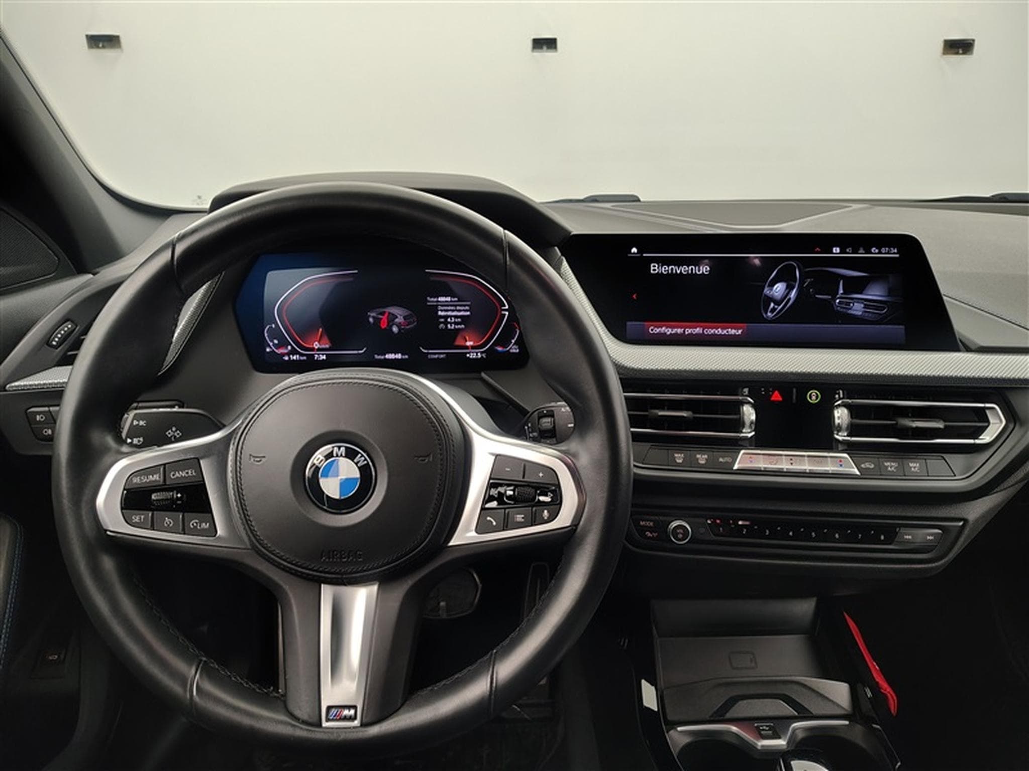 BMW 118 iA Pack M*NAVI/FULL LED/CARPLAY/CAM360/PDC/JA* (2023) - Foto 9