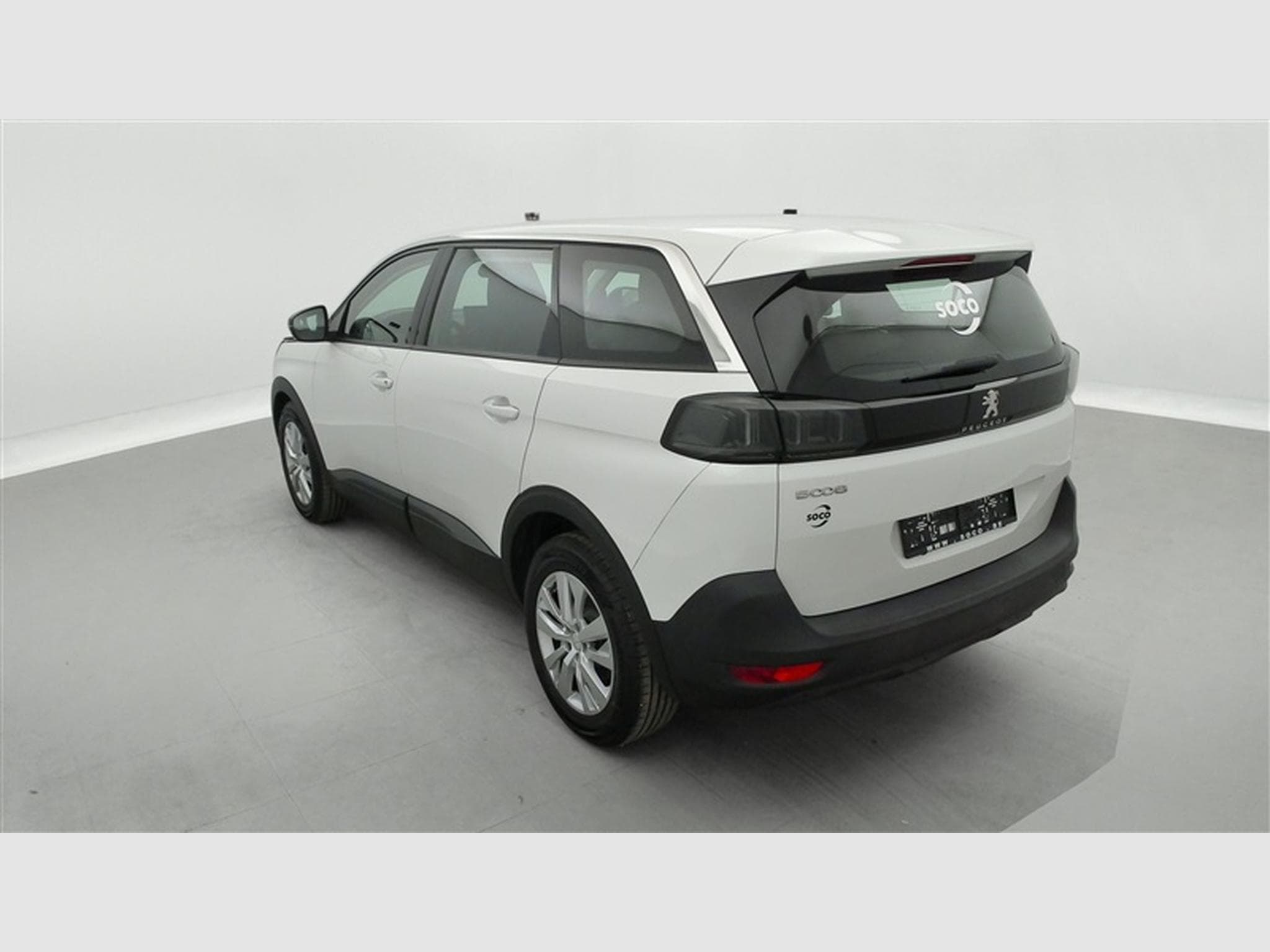 Peugeot 5008 1.5 BlueHDi Active Pack NAVI / FULL LED / CARPLAY (2022) - Foto 2