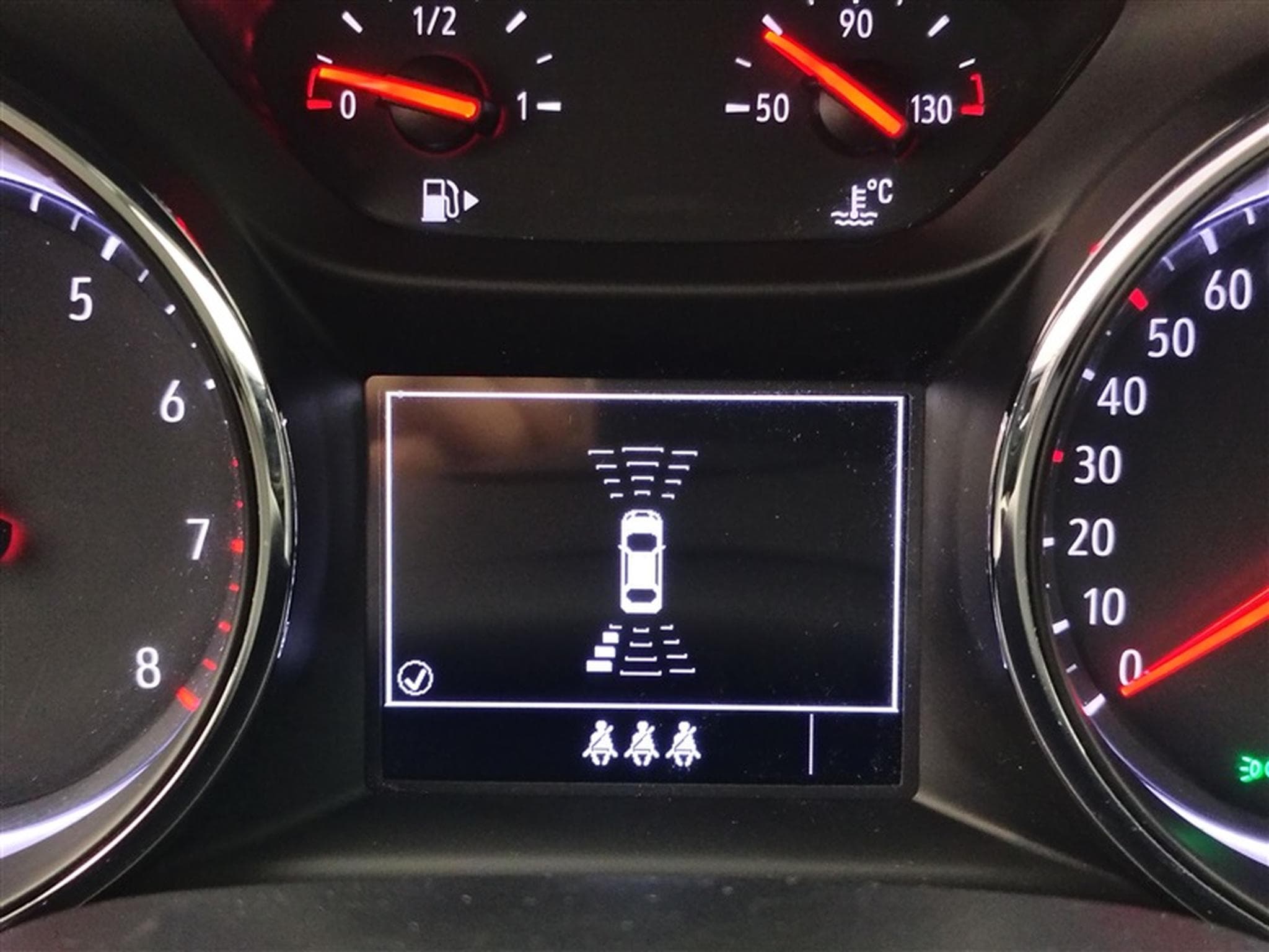 Opel Astra 1.2 Turbo 110cv Edition CARPLAY / FULL LED / PDC AV+AR (2020) - Foto 17