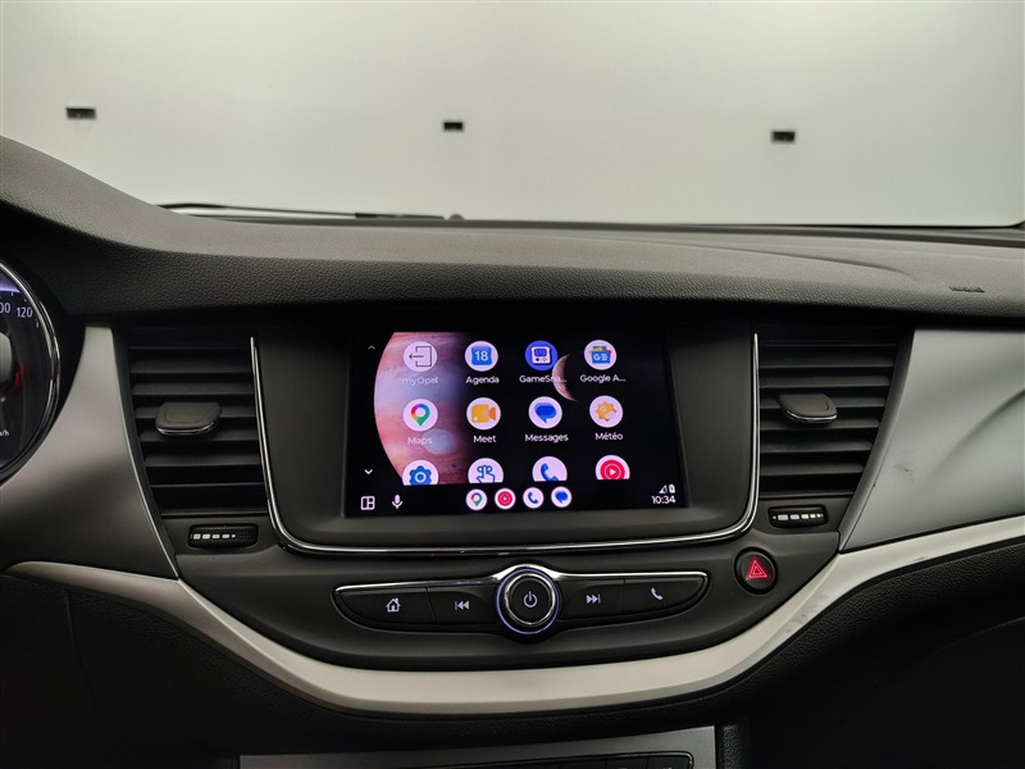 Opel Astra 1.2 Turbo 110cv Edition CARPLAY / FULL LED / PDC AV+AR (2020) - Foto 19