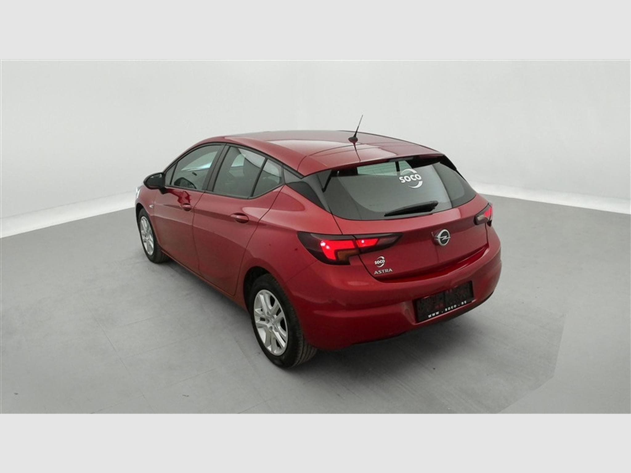 Opel Astra 1.2 Turbo 110cv Edition CARPLAY / FULL LED / PDC AV+AR (2020) - Foto 2