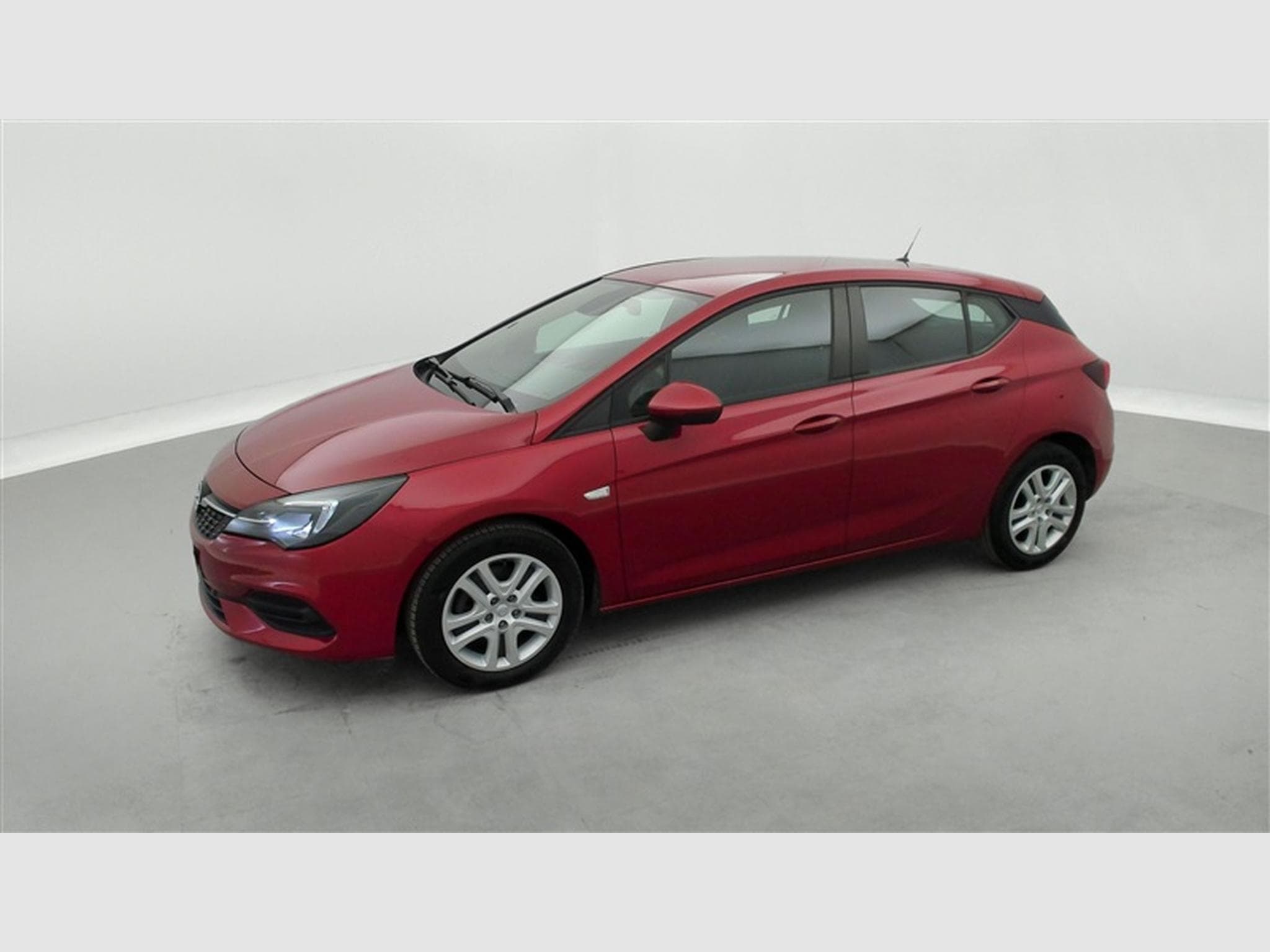 Opel Astra 1.2 Turbo 110cv Edition CARPLAY / FULL LED / PDC AV+AR (2020) - Foto 20