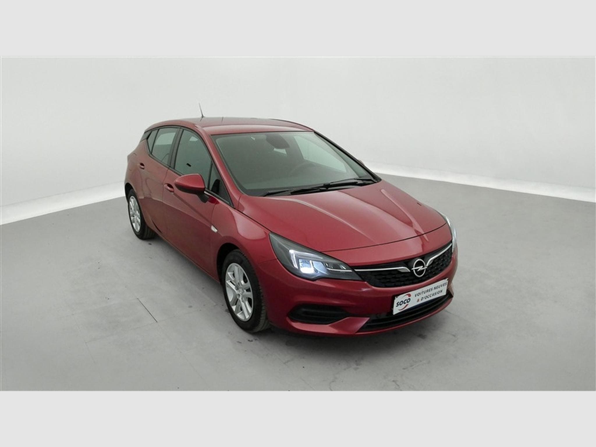 Opel Astra 1.2 Turbo 110cv Edition CARPLAY / FULL LED / PDC AV+AR (2020) - Foto 21