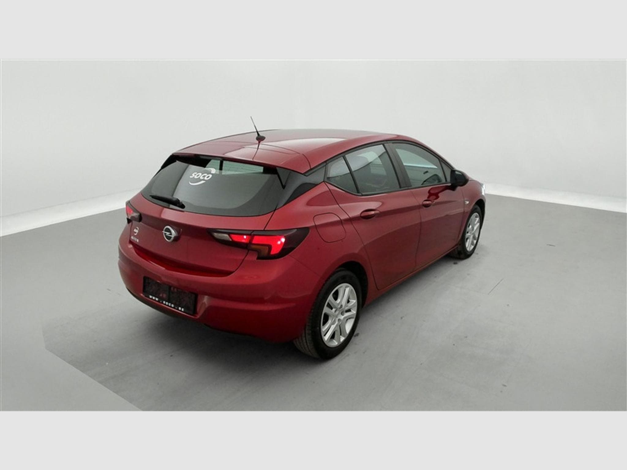 Opel Astra 1.2 Turbo 110cv Edition CARPLAY / FULL LED / PDC AV+AR (2020) - Foto 25