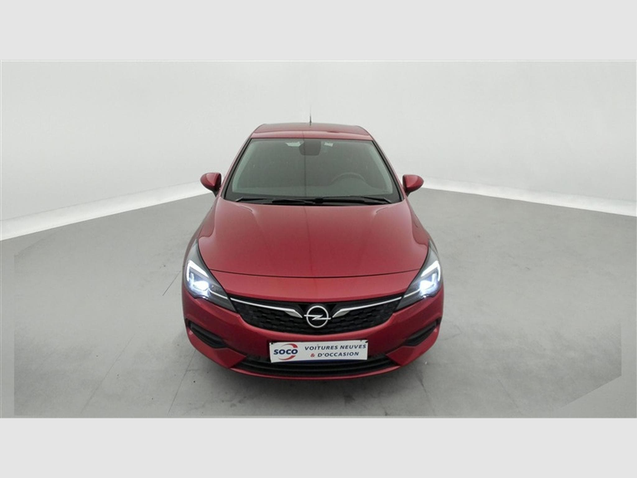Opel Astra 1.2 Turbo 110cv Edition CARPLAY / FULL LED / PDC AV+AR (2020) - Foto 4