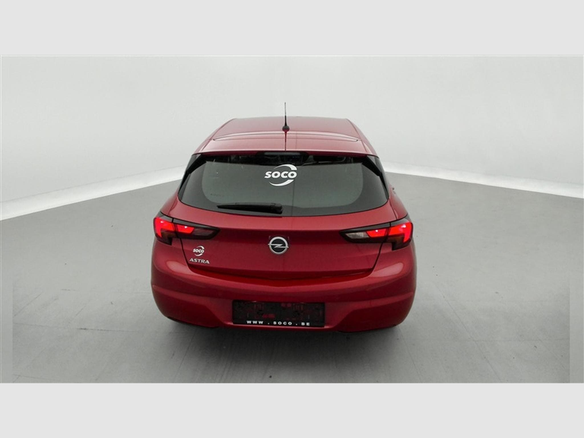 Opel Astra 1.2 Turbo 110cv Edition CARPLAY / FULL LED / PDC AV+AR (2020) - Foto 5