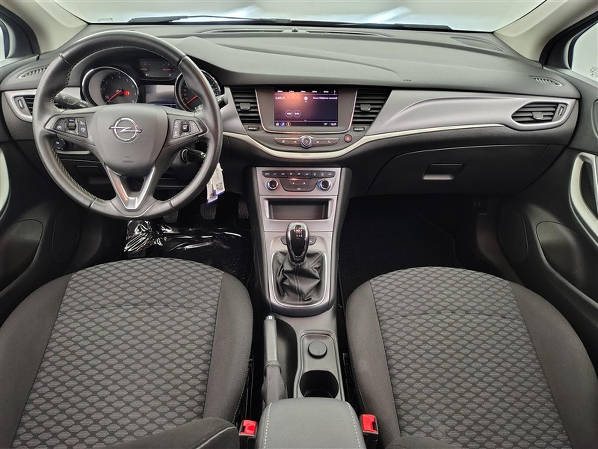 Opel Astra 1.2 Turbo 110cv Edition CARPLAY / FULL LED / PDC AV+AR (2020) - Foto 8