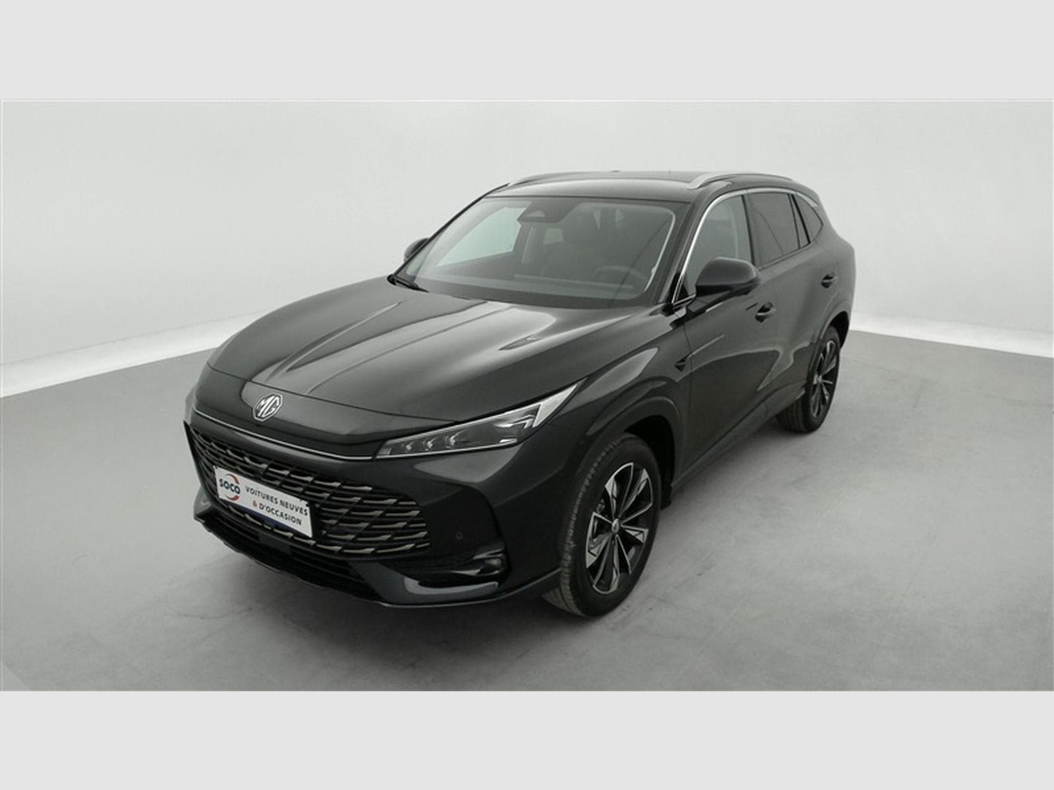 MG HS 1.5 Hybrid+ Luxury CUIR / NAVI / CAMERA360° / CARPLAY (2026) - Foto 1