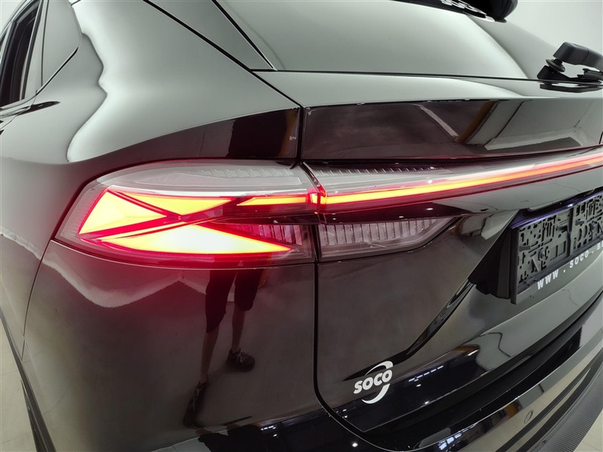 MG HS 1.5 Hybrid+ Luxury CUIR / NAVI / CAMERA360° / CARPLAY (2026) - Foto 16