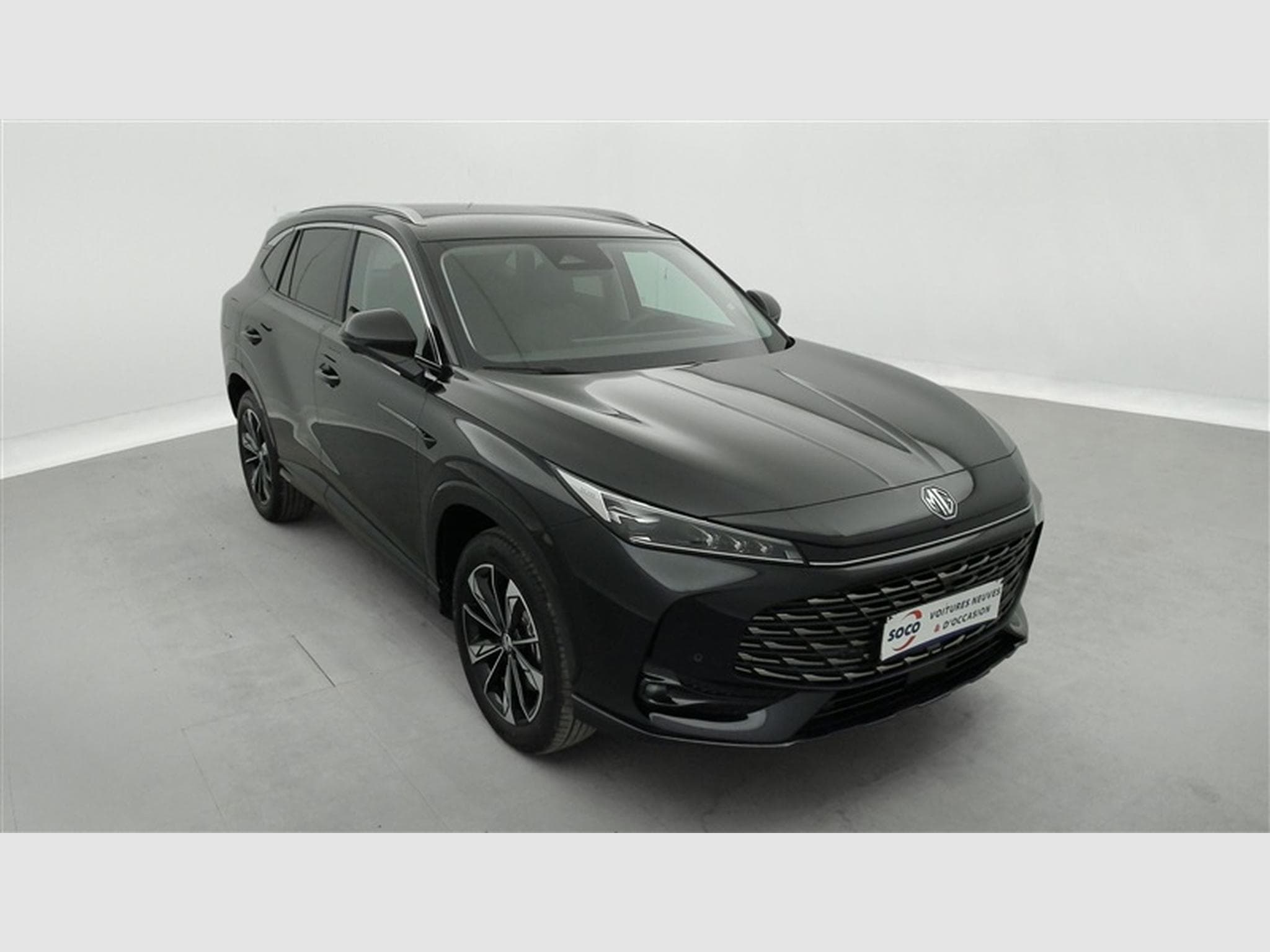 MG HS 1.5 Hybrid+ Luxury CUIR / NAVI / CAMERA360° / CARPLAY (2026) - Foto 24