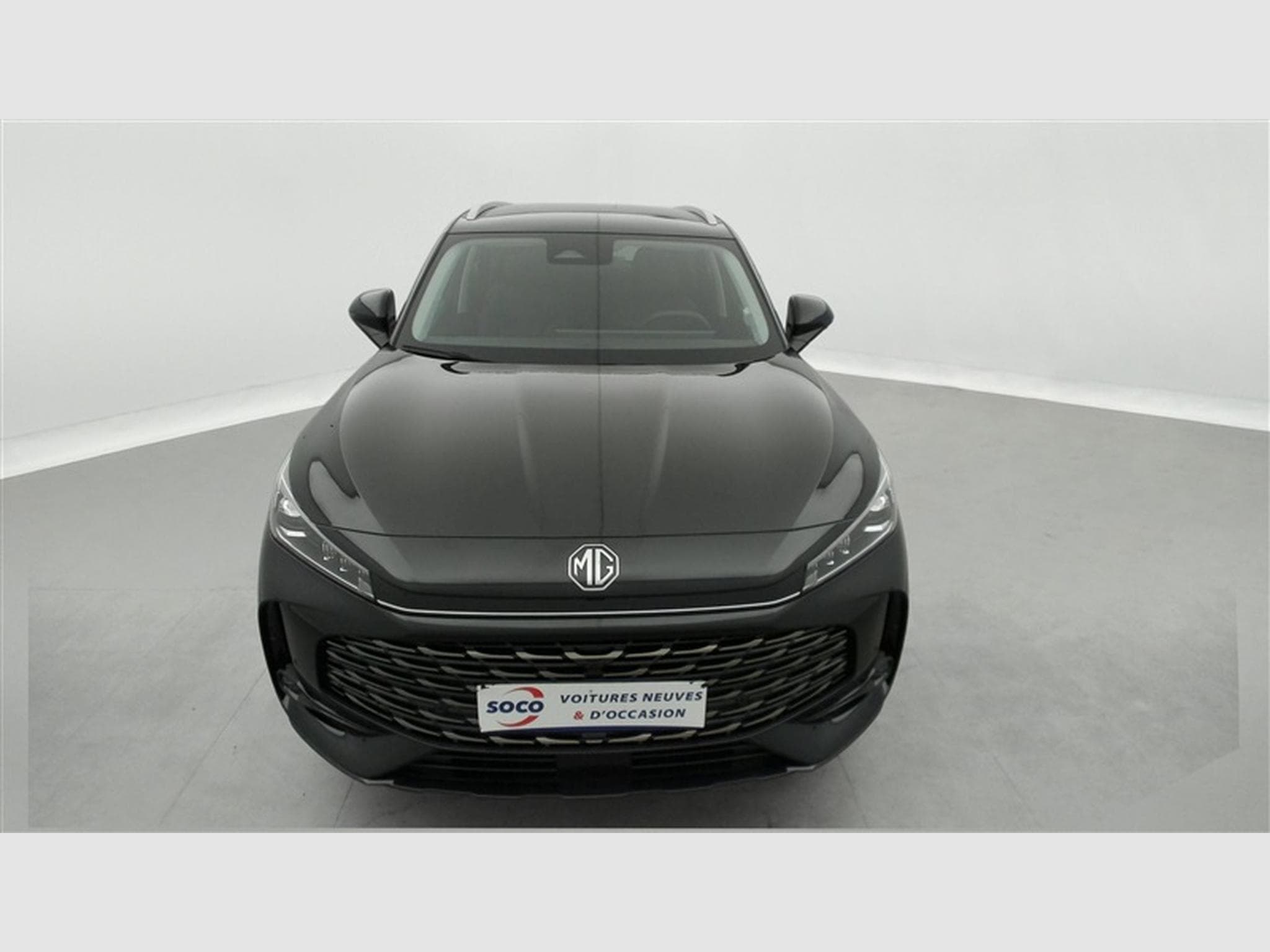 MG HS 1.5 Hybrid+ Luxury CUIR / NAVI / CAMERA360° / CARPLAY (2026) - Foto 4