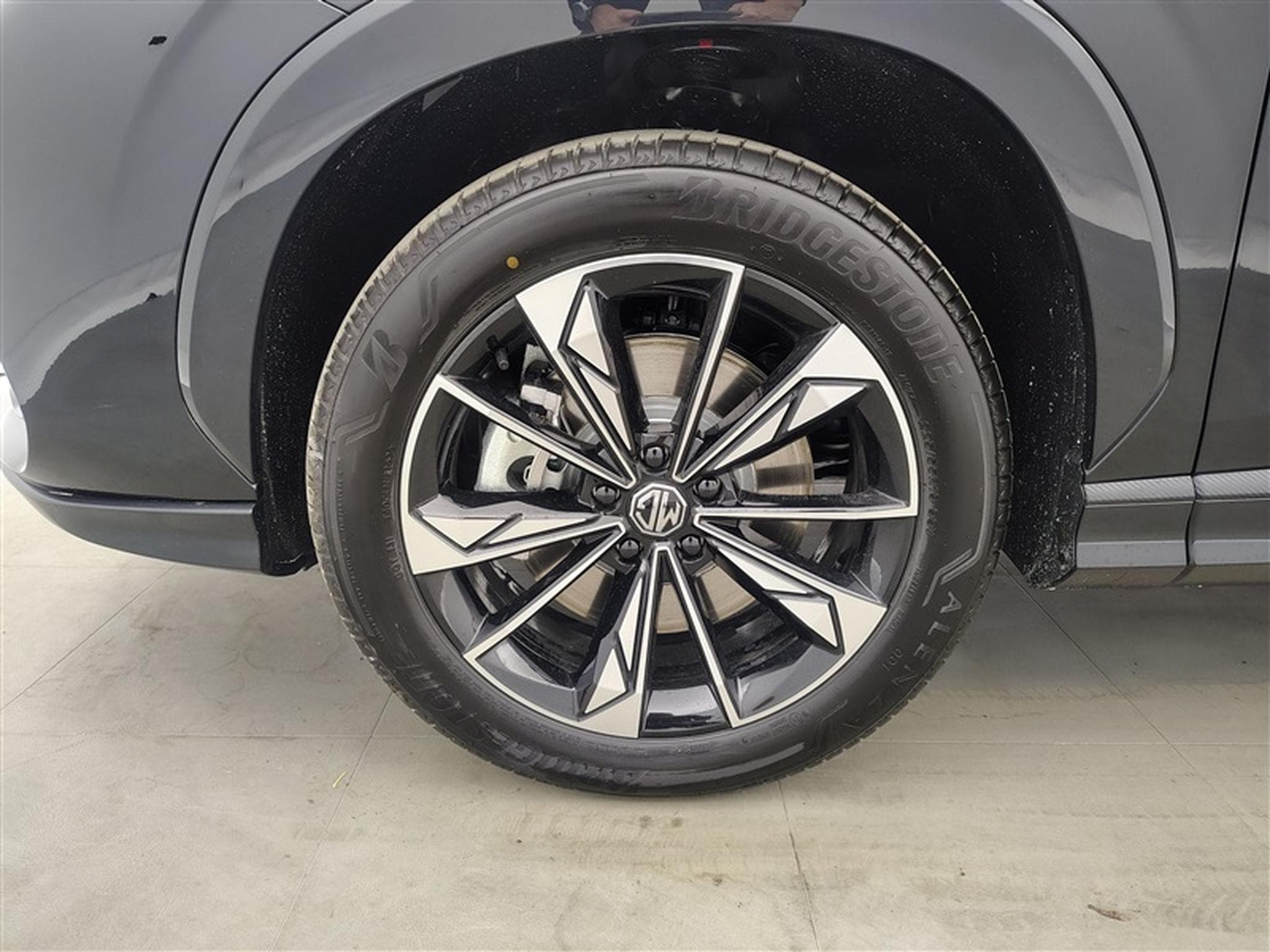 MG HS 1.5 Hybrid+ Luxury CUIR / NAVI / CAMERA360° / CARPLAY (2026) - Foto 6