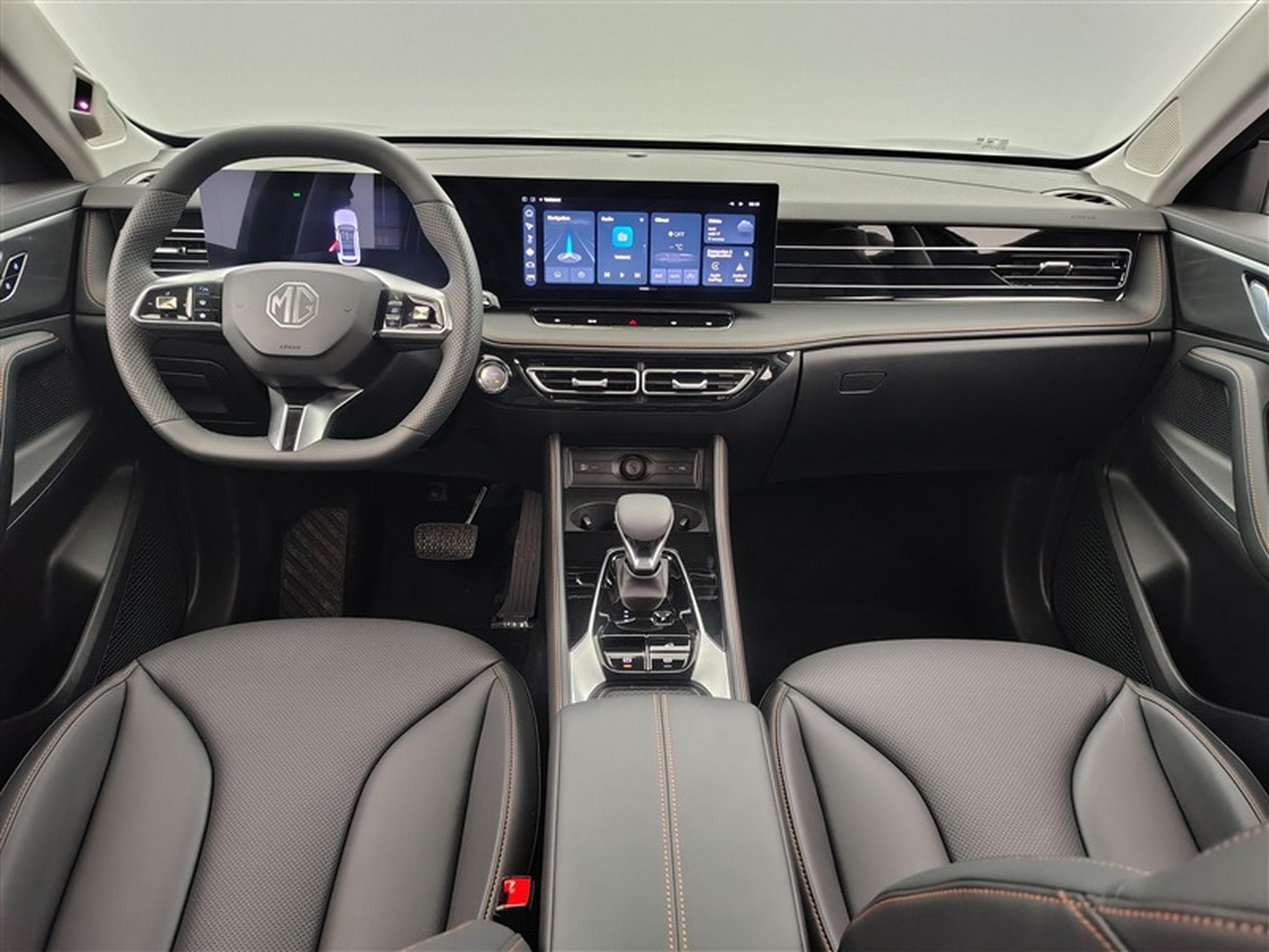 MG HS 1.5 Hybrid+ Luxury CUIR / NAVI / CAMERA360° / CARPLAY (2026) - Foto 8