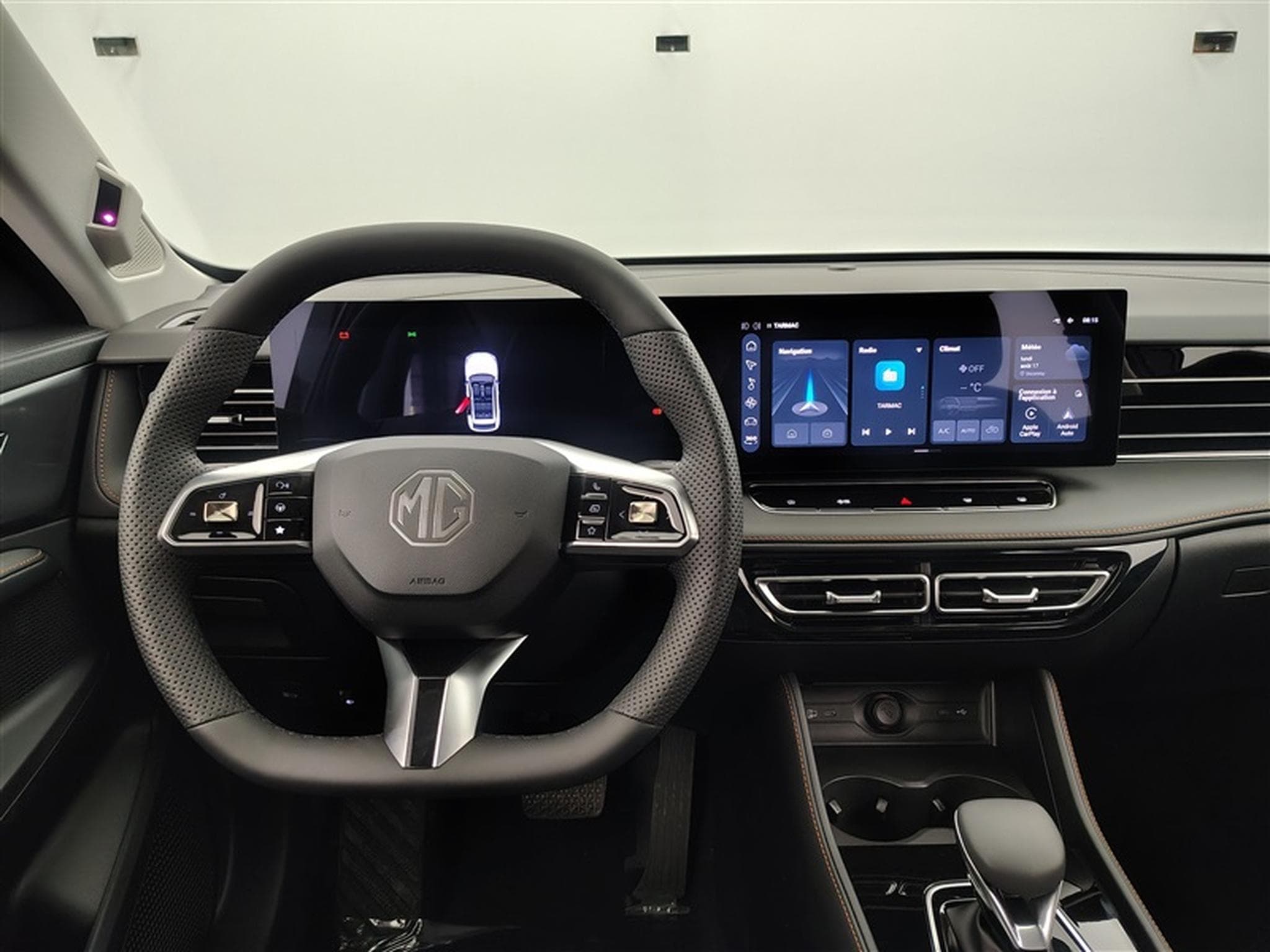 MG HS 1.5 Hybrid+ Luxury CUIR / NAVI / CAMERA360° / CARPLAY (2026) - Foto 9